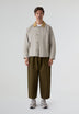 BARACUTA | TENT CLOTH CARCOAT