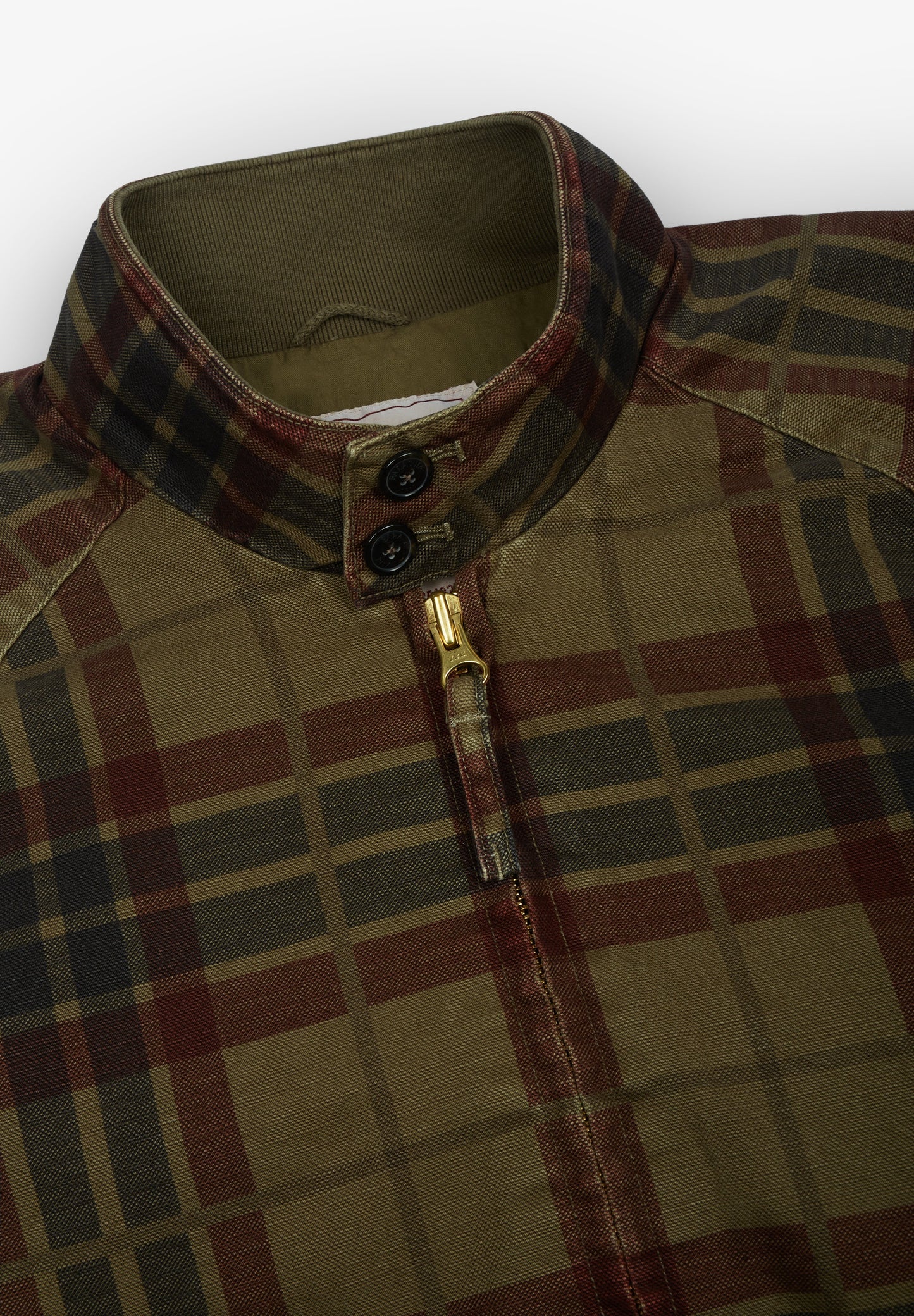 BARACUTA | PRINTED CANVAS GD G9