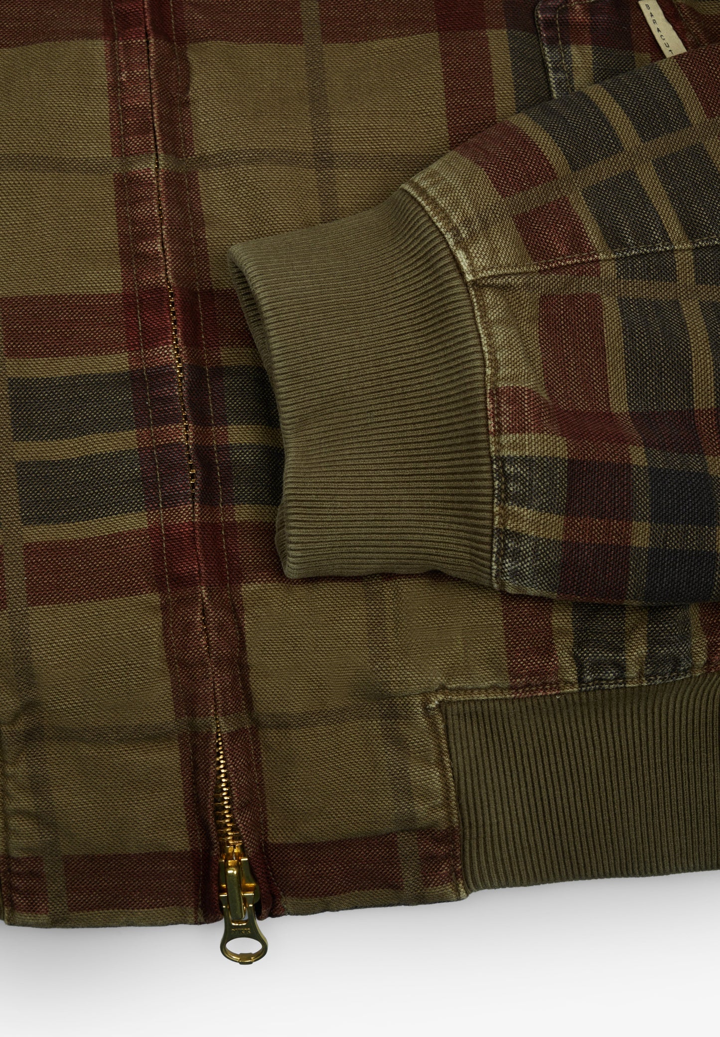 BARACUTA | PRINTED CANVAS GD G9