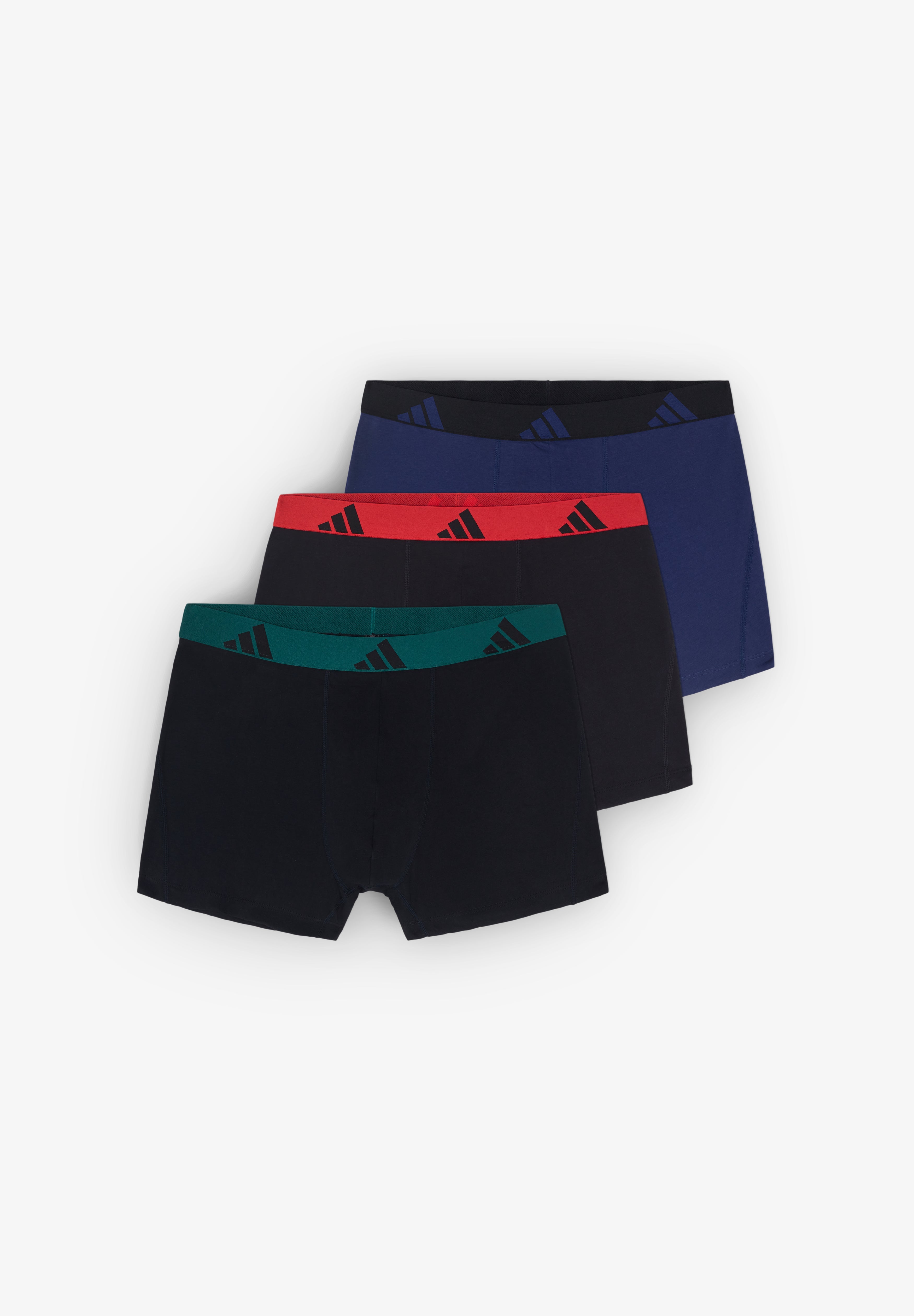 ADIDAS | PACK BOXERS ACTIVE FLEX COTTON