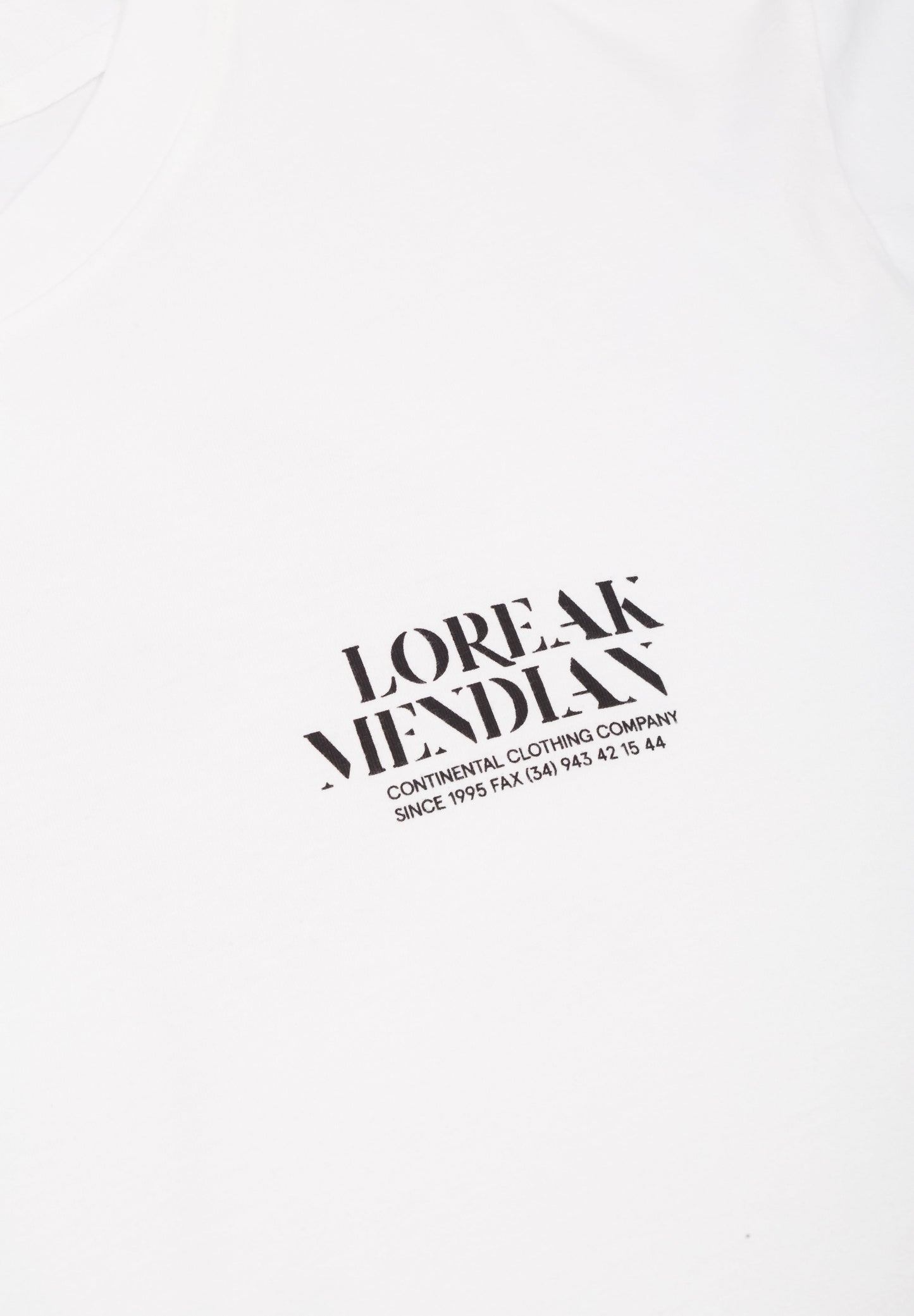 LOREAK MENDIAN | RAMO