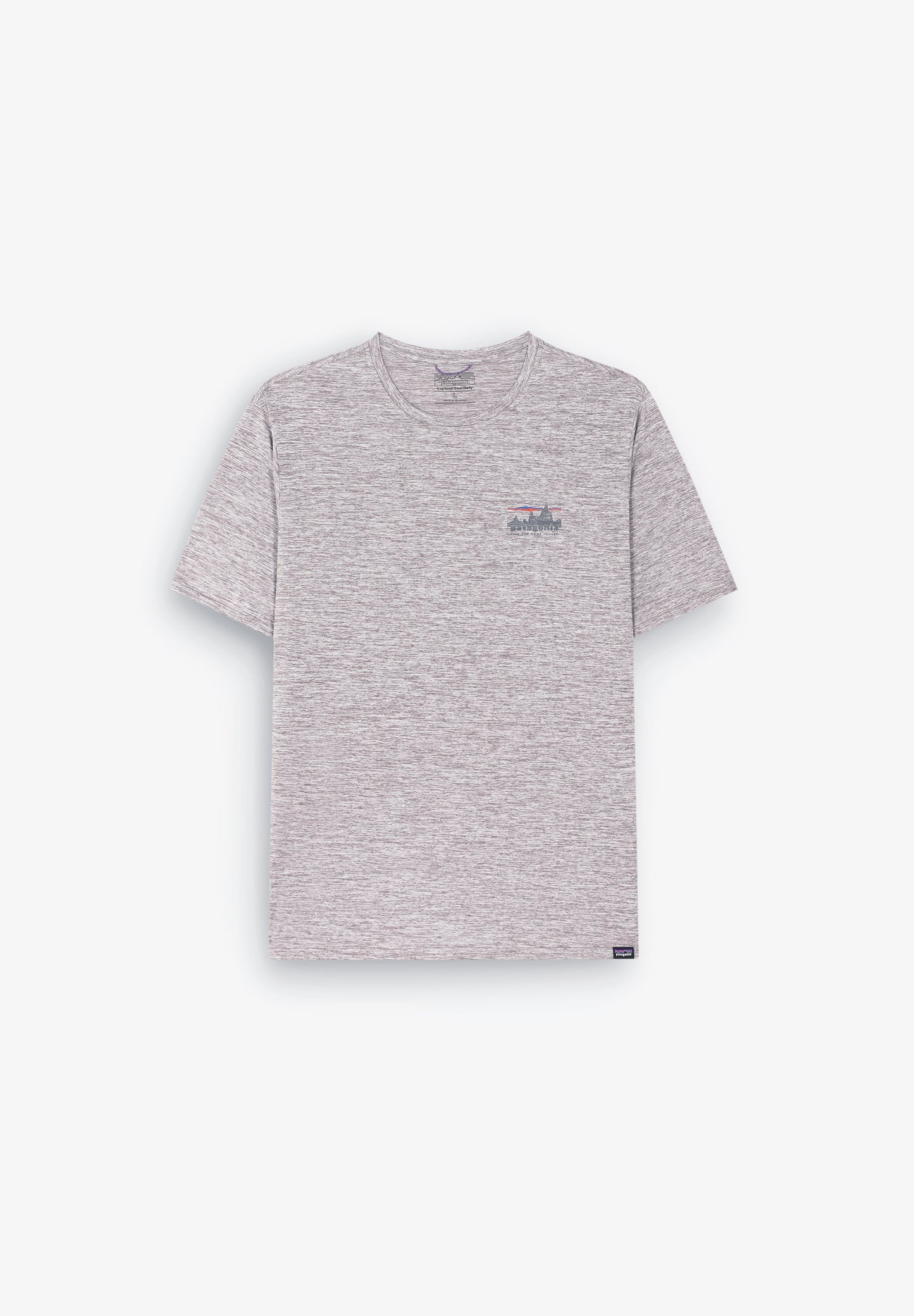 PATAGONIA | M'S CAP COOL DAILY GRAPHIC SHIRT - LANDS