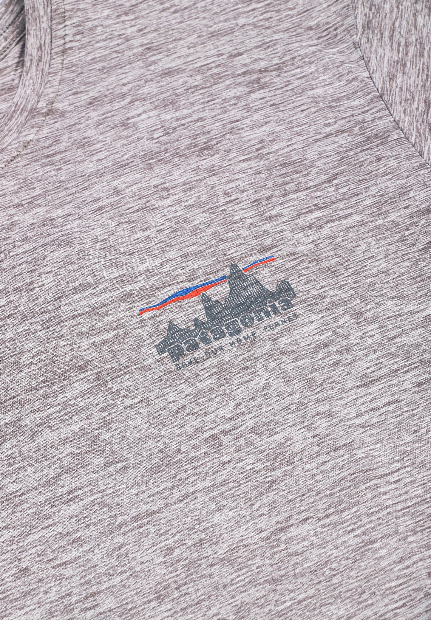 PATAGONIA | M'S CAP COOL DAILY GRAPHIC SHIRT - LANDS