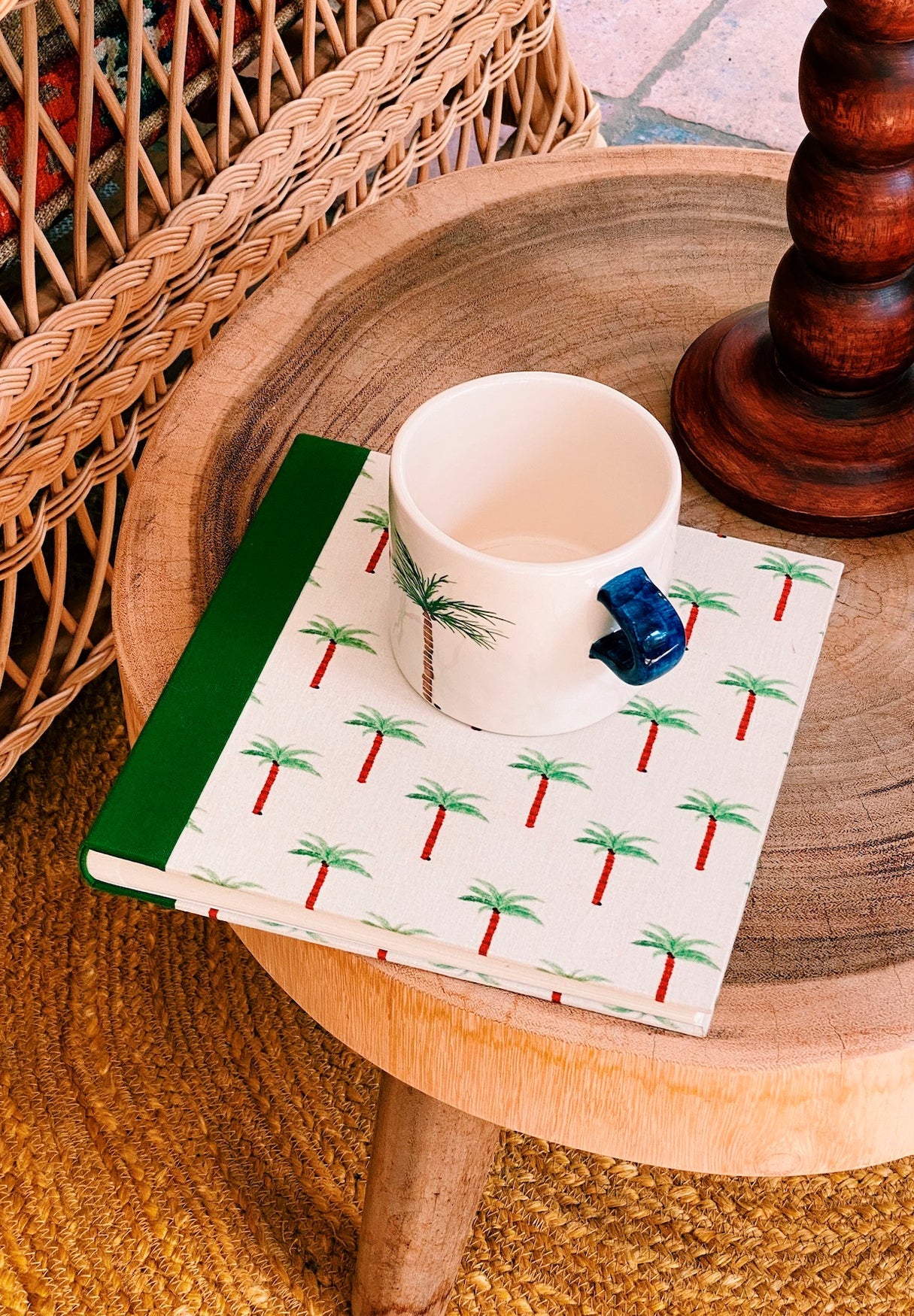 ANNA+NINA | TAZA PALM TREE