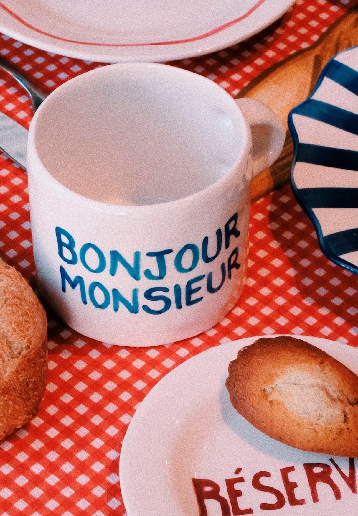 ANNA+NINA | TAZA MONSIEUR