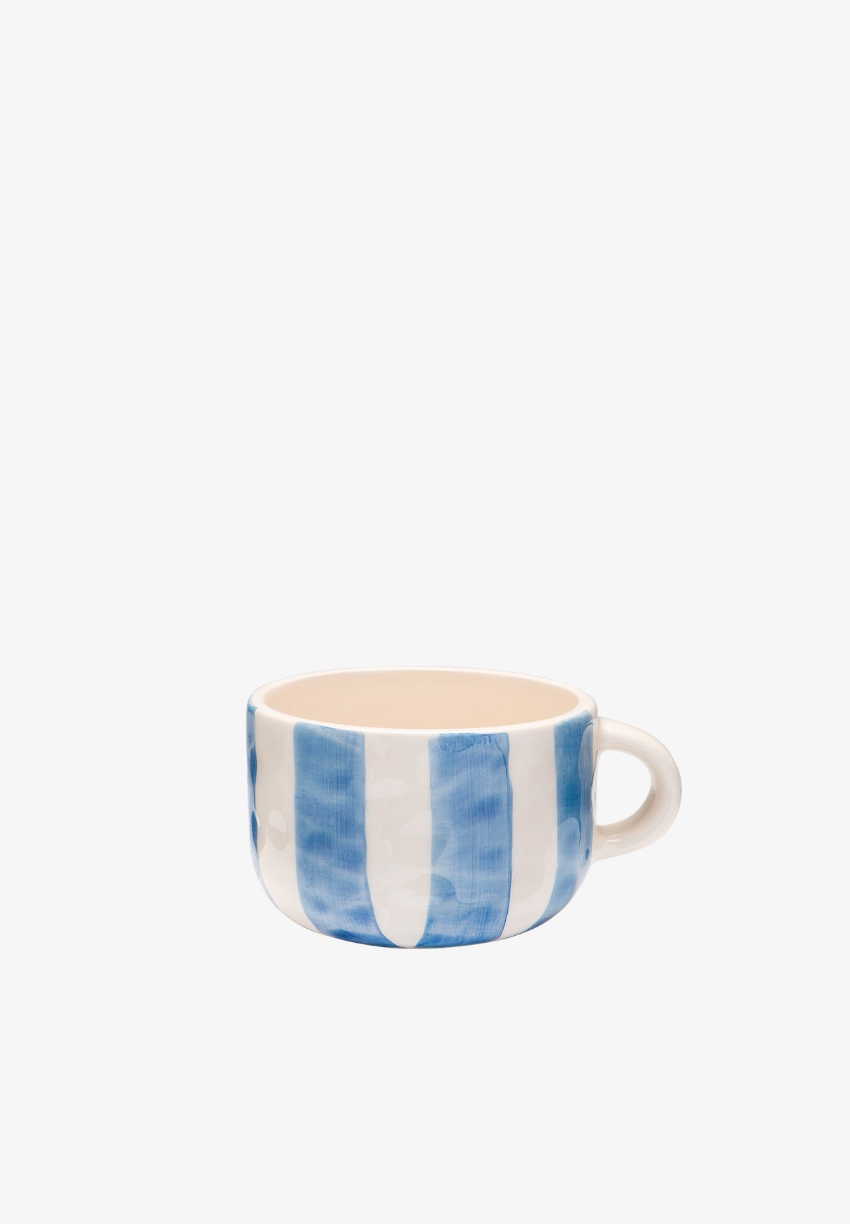 ANNA+NINA | TAZA MARINIÈRE CAPPUCCINO