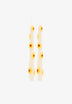 ANNA+NINA | SET 2 VELAS SUNFLOWER 3D
