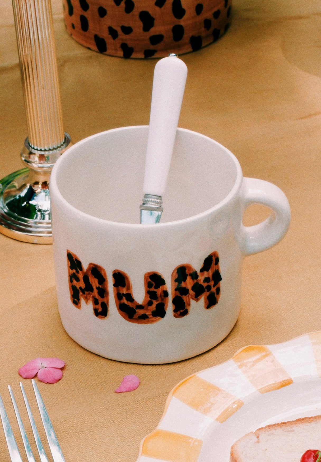 ANNA+NINA | TAZA MUM