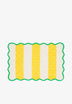ANNA+NINA | MANTEL INDIVIDUAL EASTER STRIPED