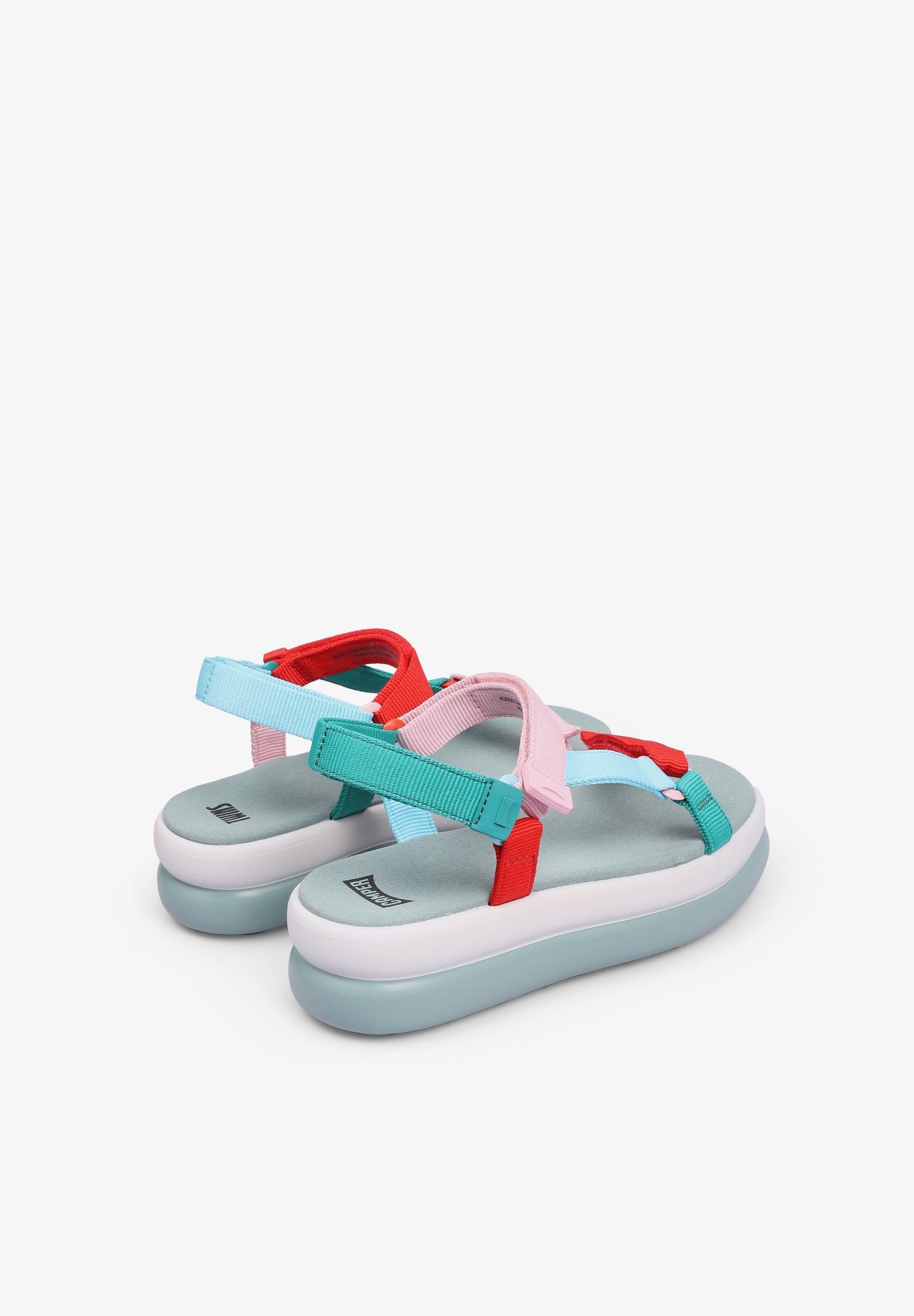 CAMPER | PELOTAS FLOTA UP TWINS
