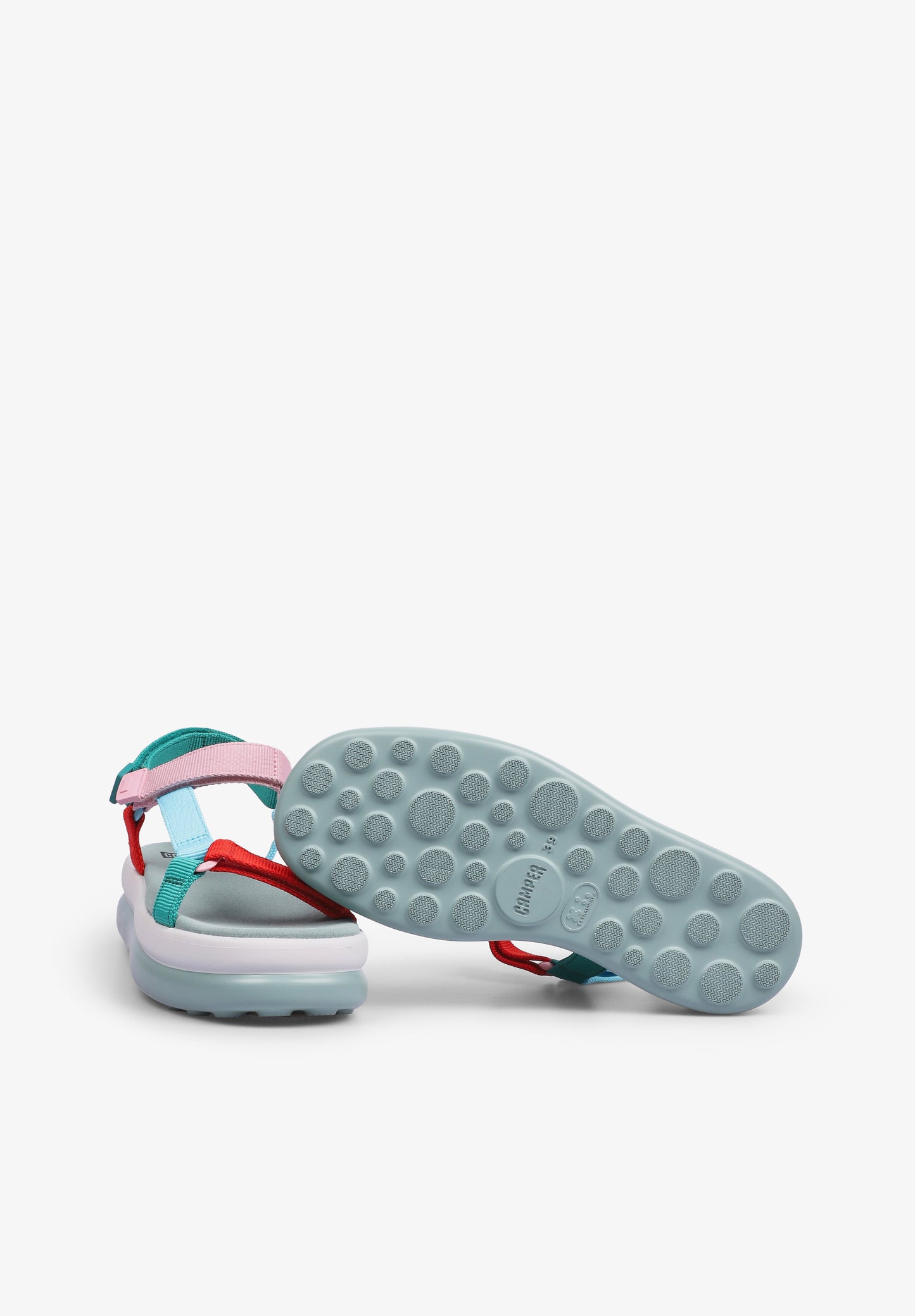 CAMPER | PELOTAS FLOTA UP TWINS