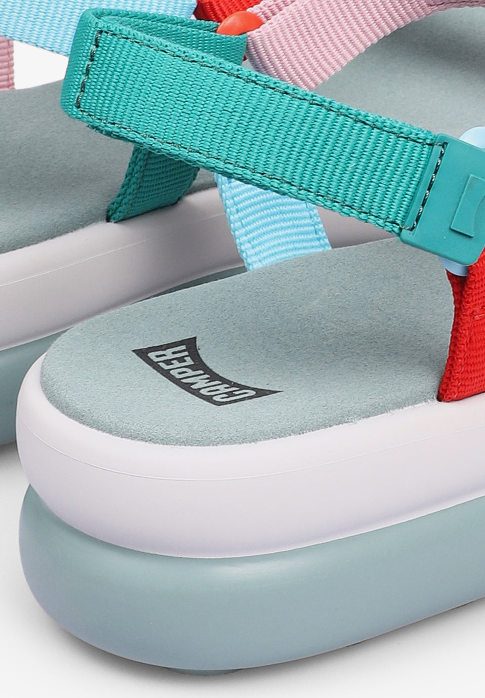 CAMPER | PELOTAS FLOTA UP TWINS