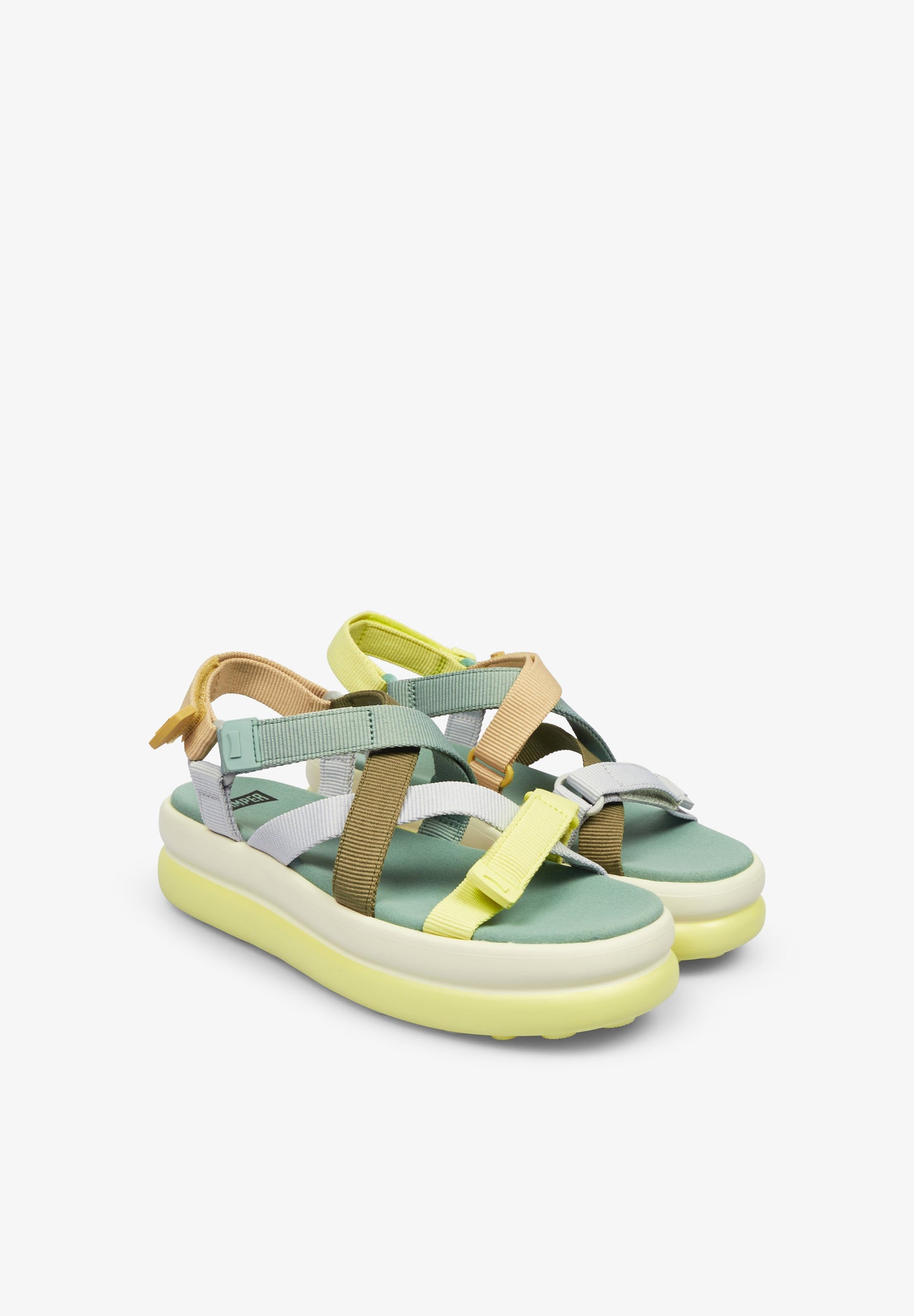CAMPER | PELOTAS FLOTA UP TWINS