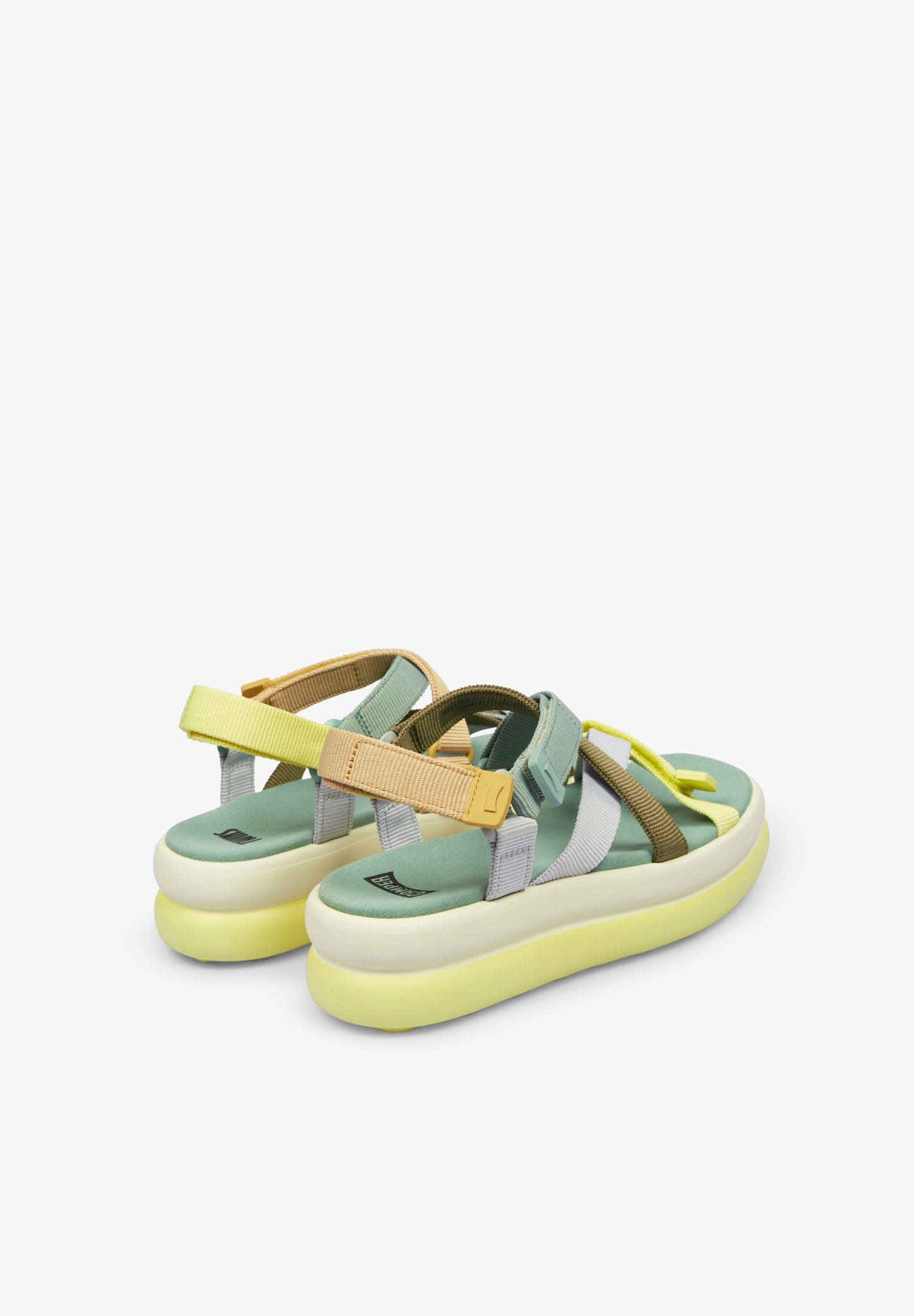 CAMPER | PELOTAS FLOTA UP TWINS