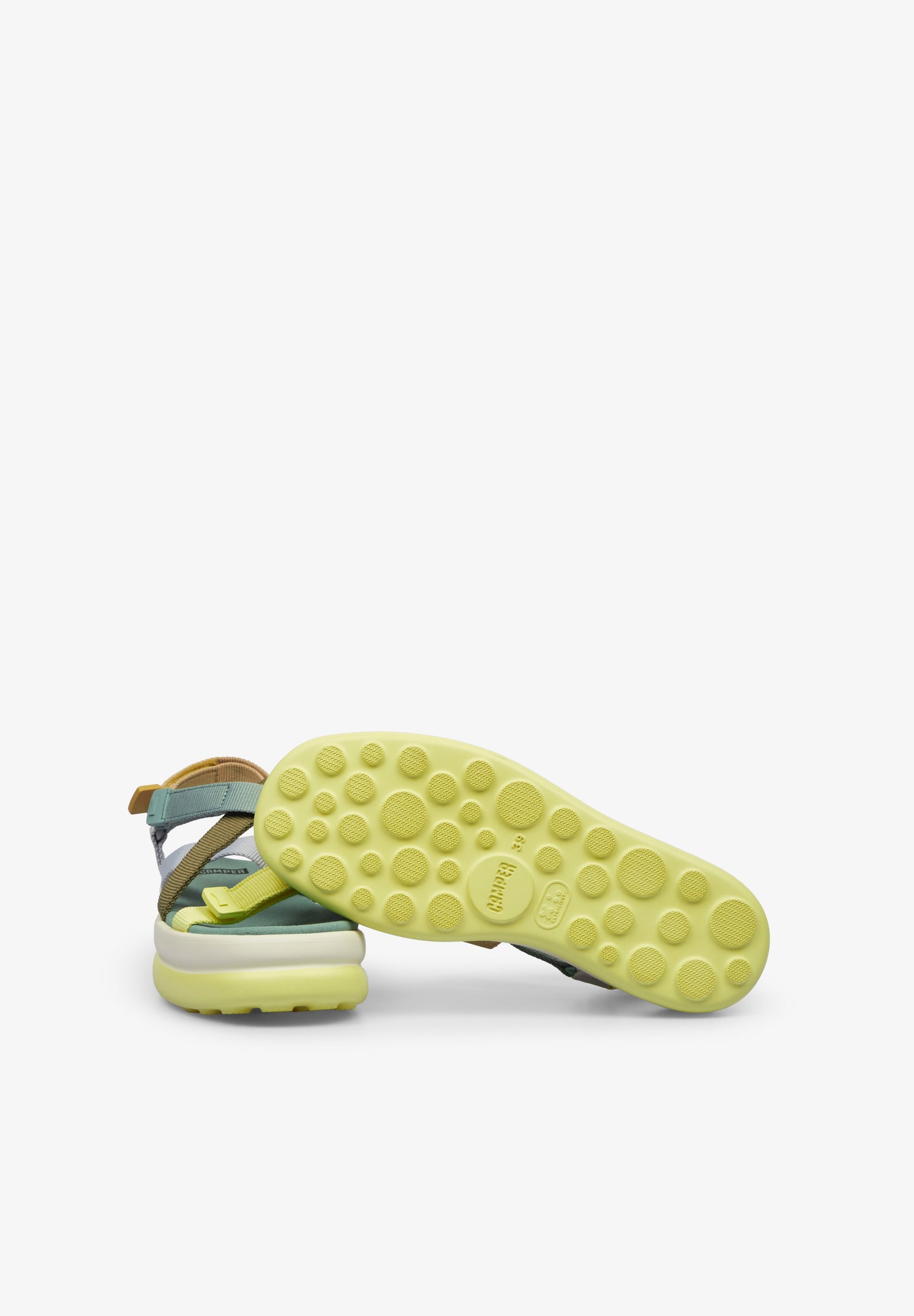 CAMPER | PELOTAS FLOTA UP TWINS