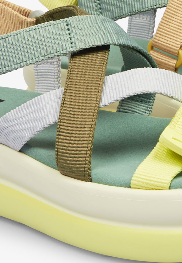 CAMPER | PELOTAS FLOTA UP TWINS