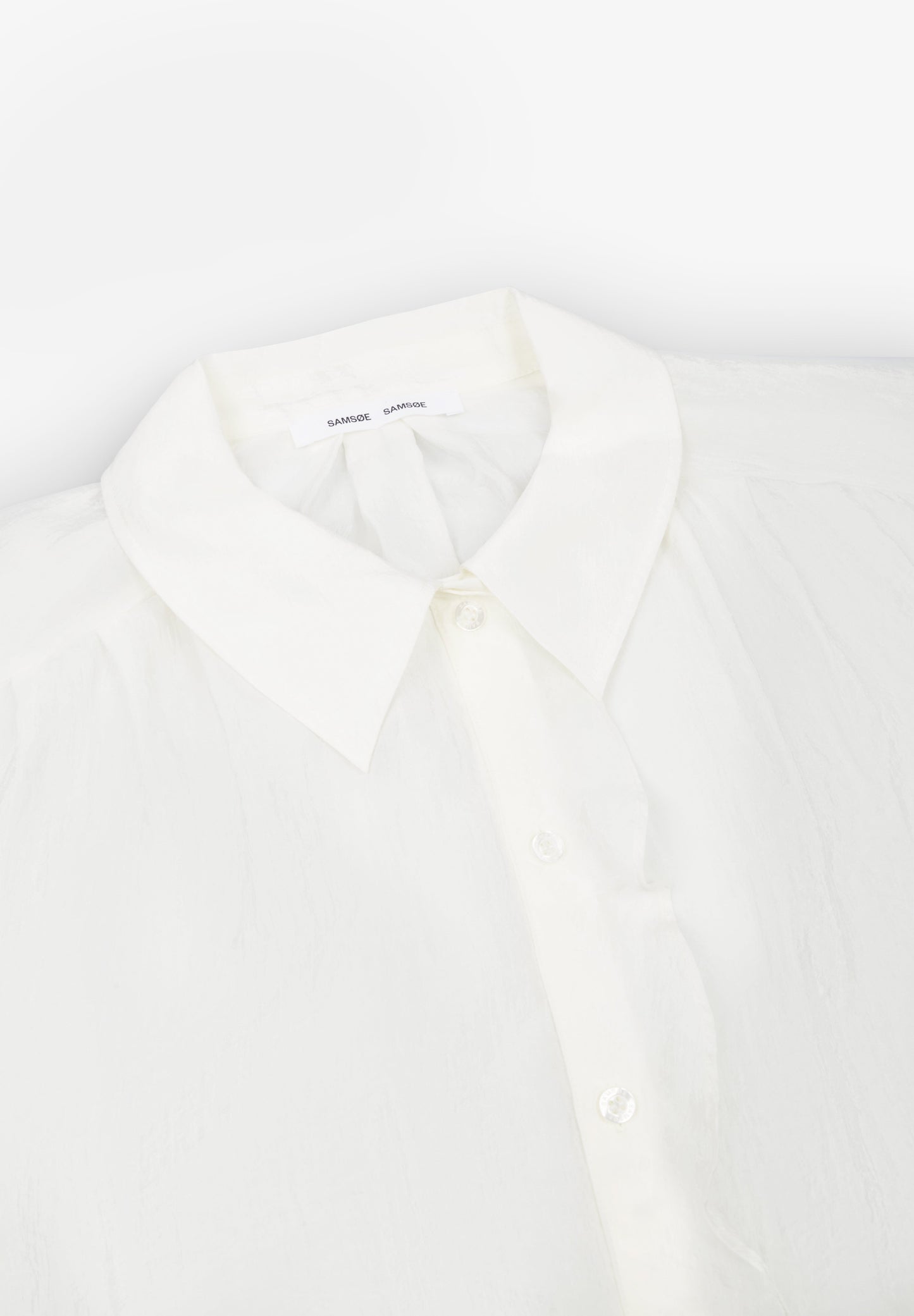 SAMSOE SAMSOE | BLUSA SATHISTLE