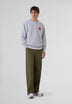 EDWIN | SWEATSHIRT JAPANESE SUN