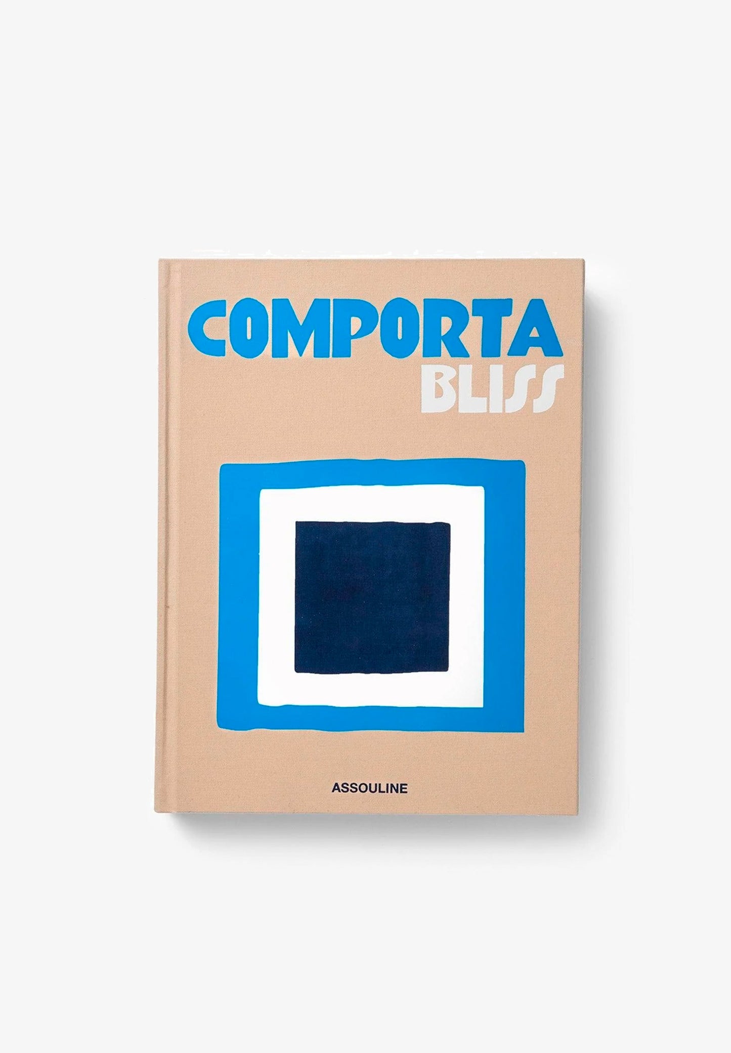 ASSOULINE | LIVRO COMPORTA BLISS