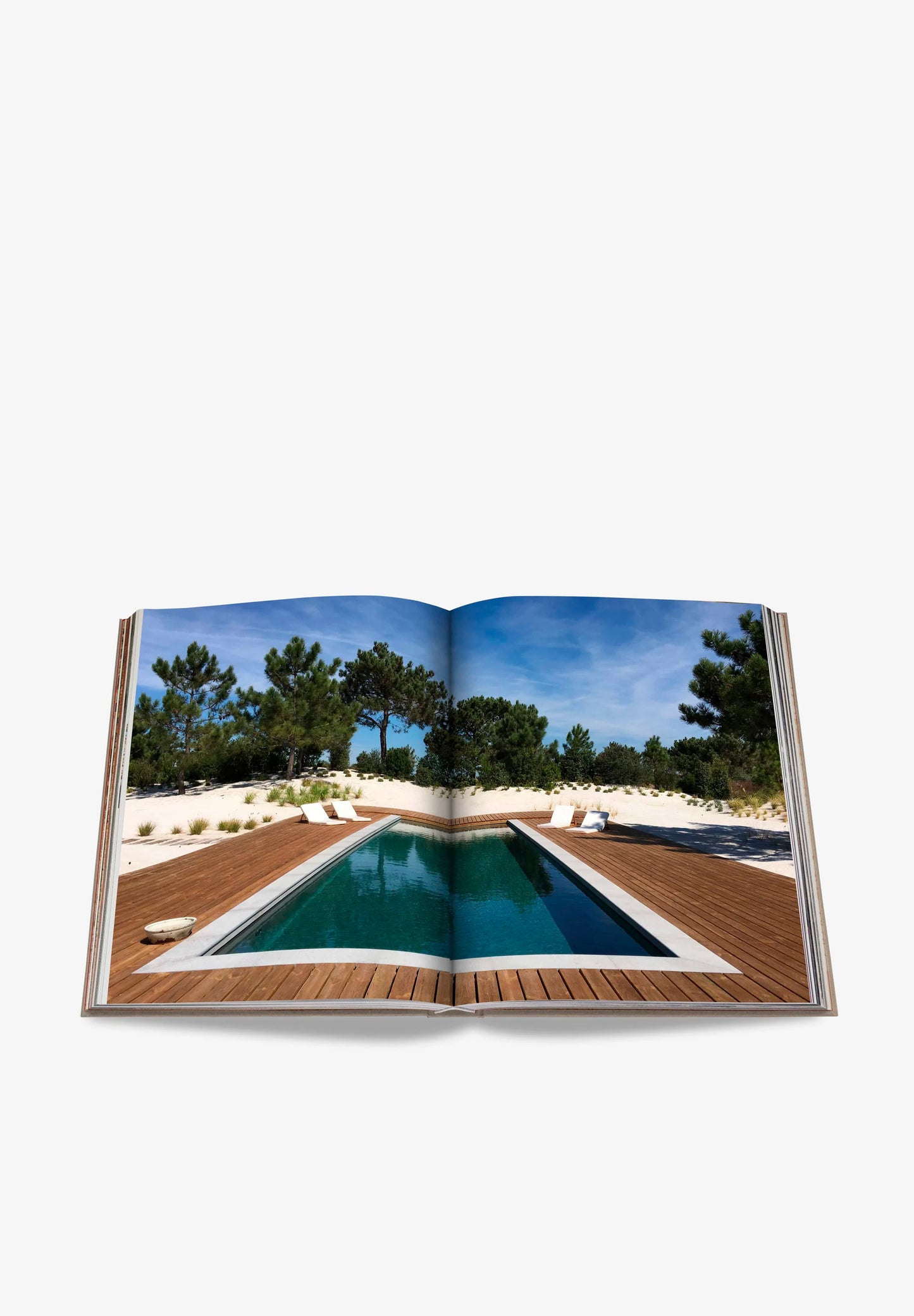 ASSOULINE | LIVRO COMPORTA BLISS