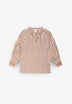BABBAKI | BLUSA BORDADA