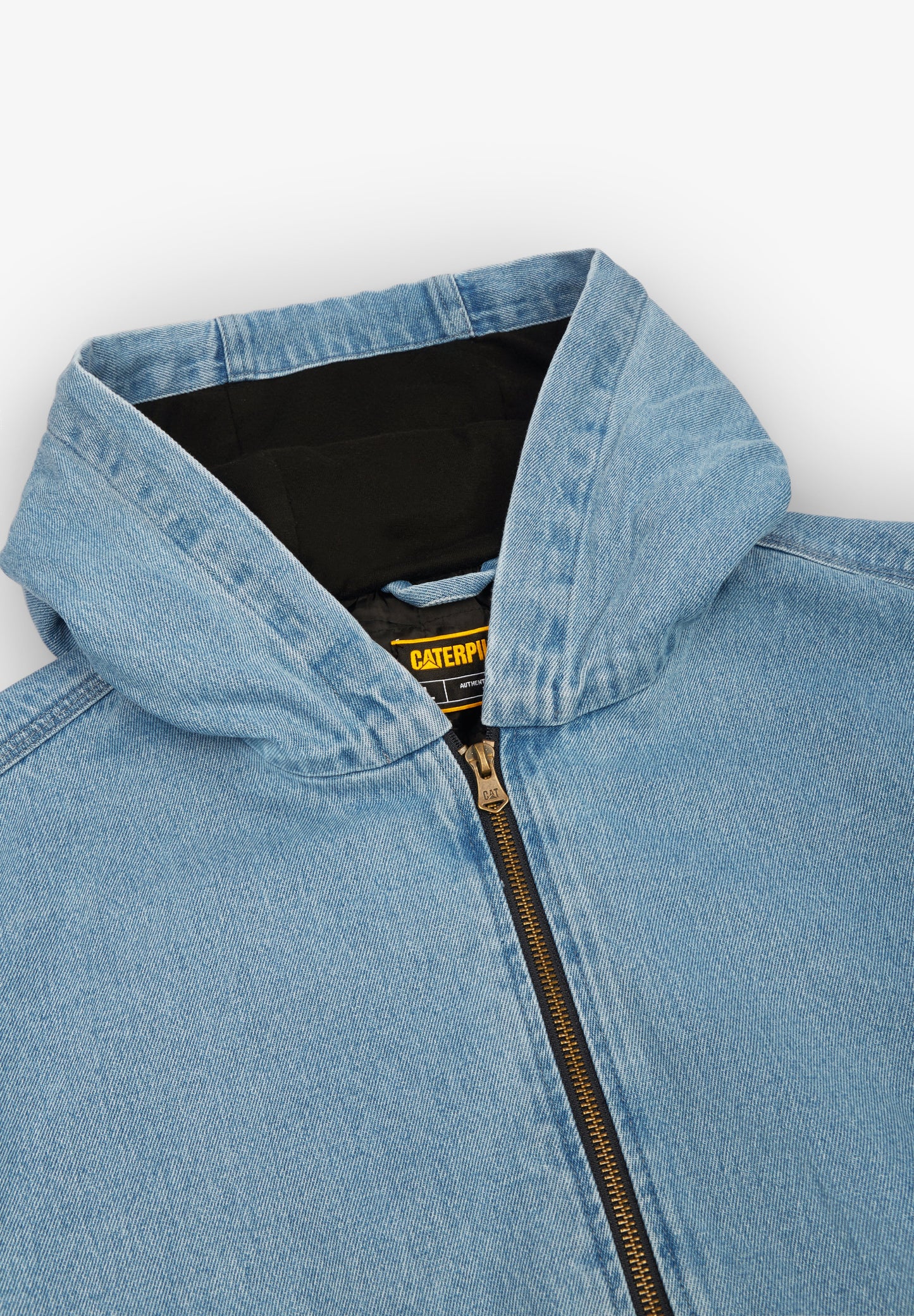 CAT | SPRING DENIM ACTIVE JACKET