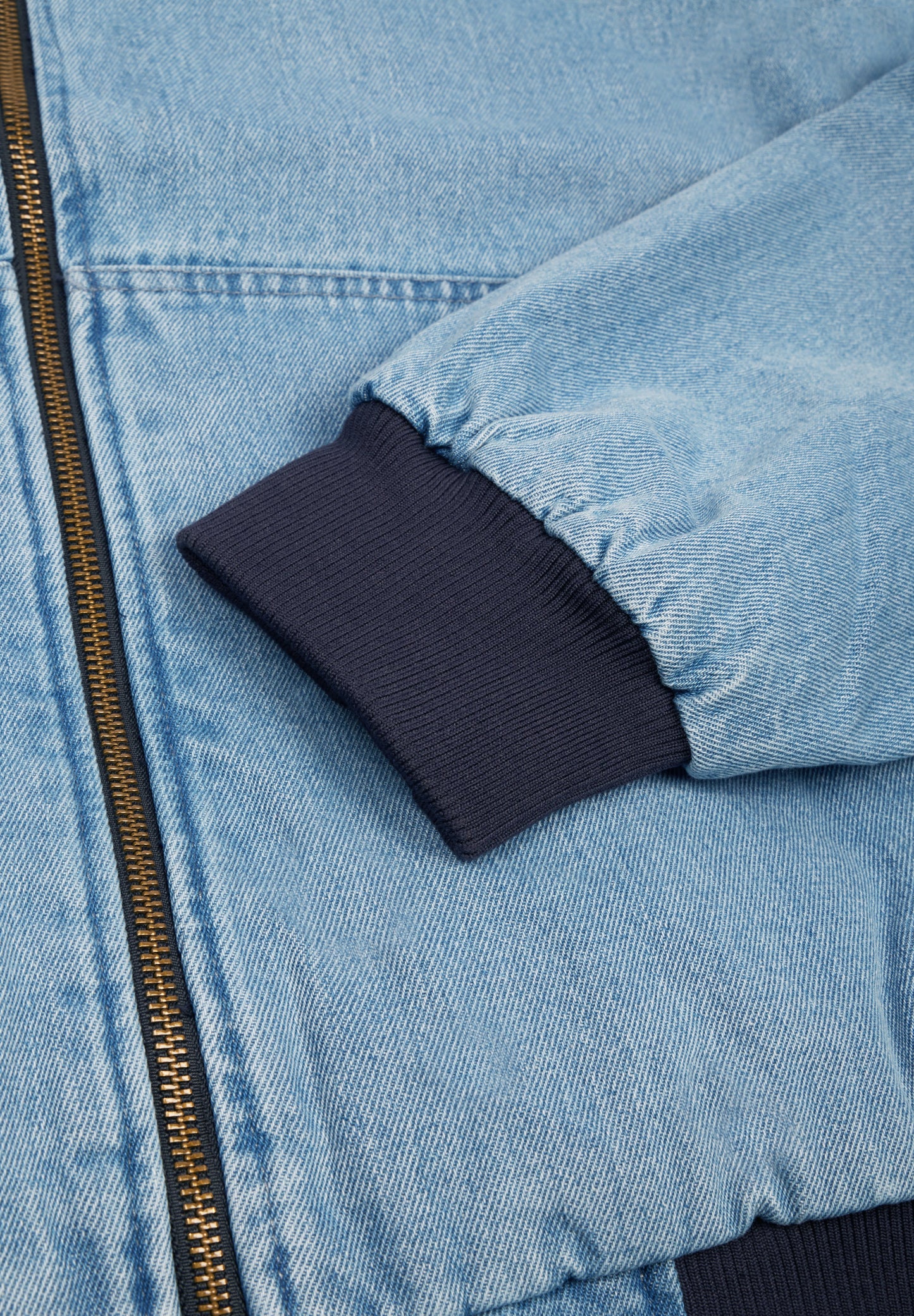 CAT | SPRING DENIM ACTIVE JACKET