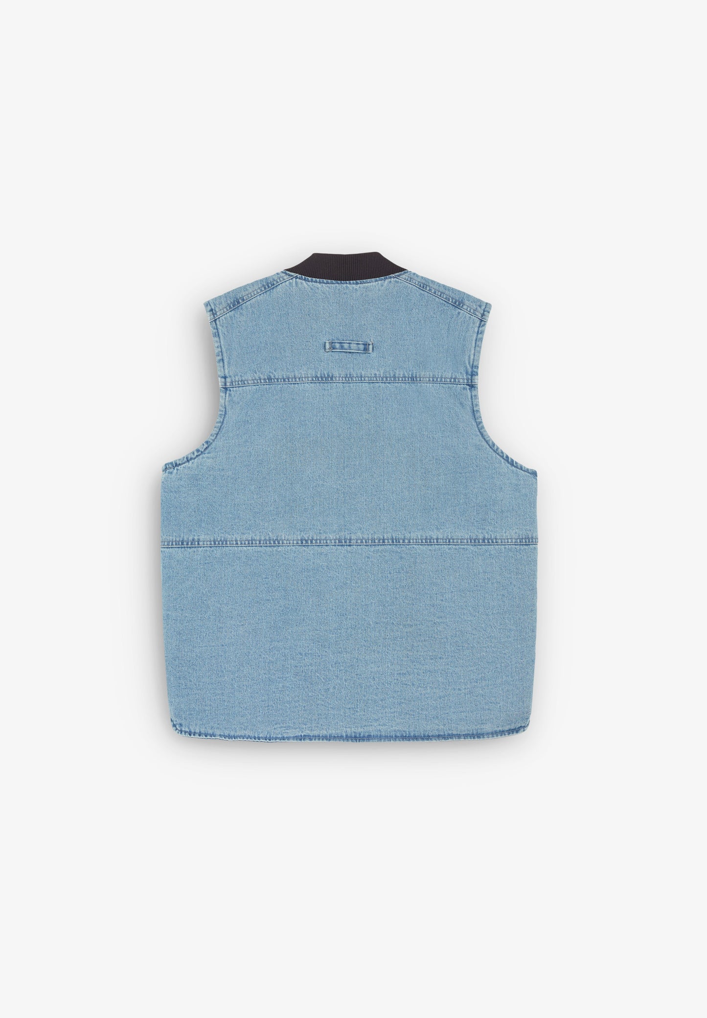 CAT | SPRING DENIM VEST