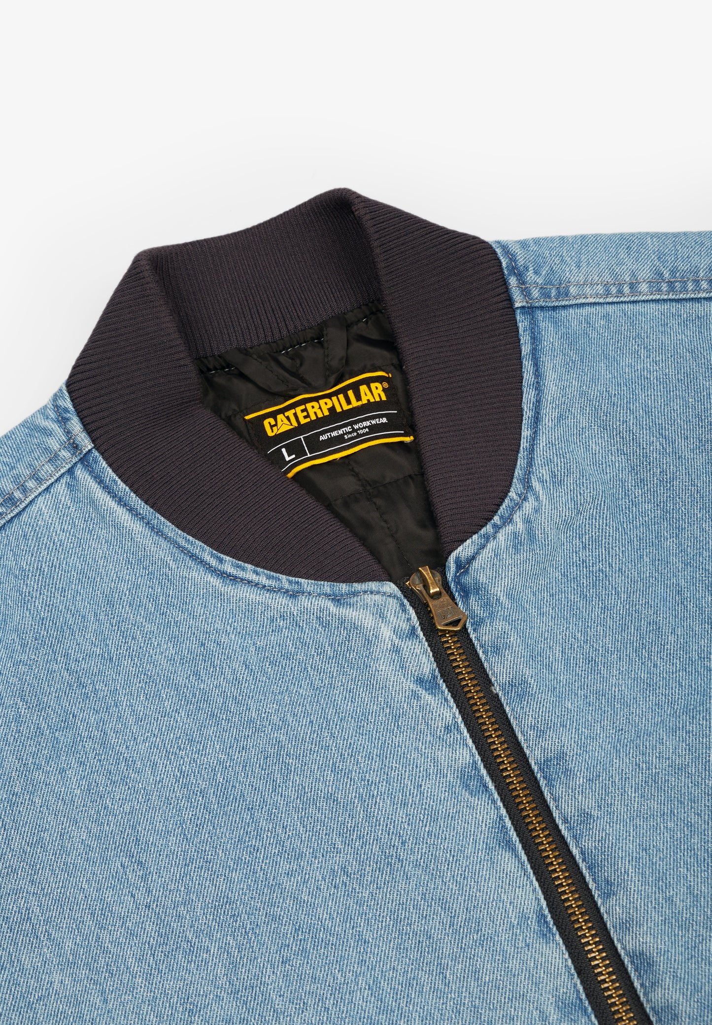 CAT | SPRING DENIM VEST