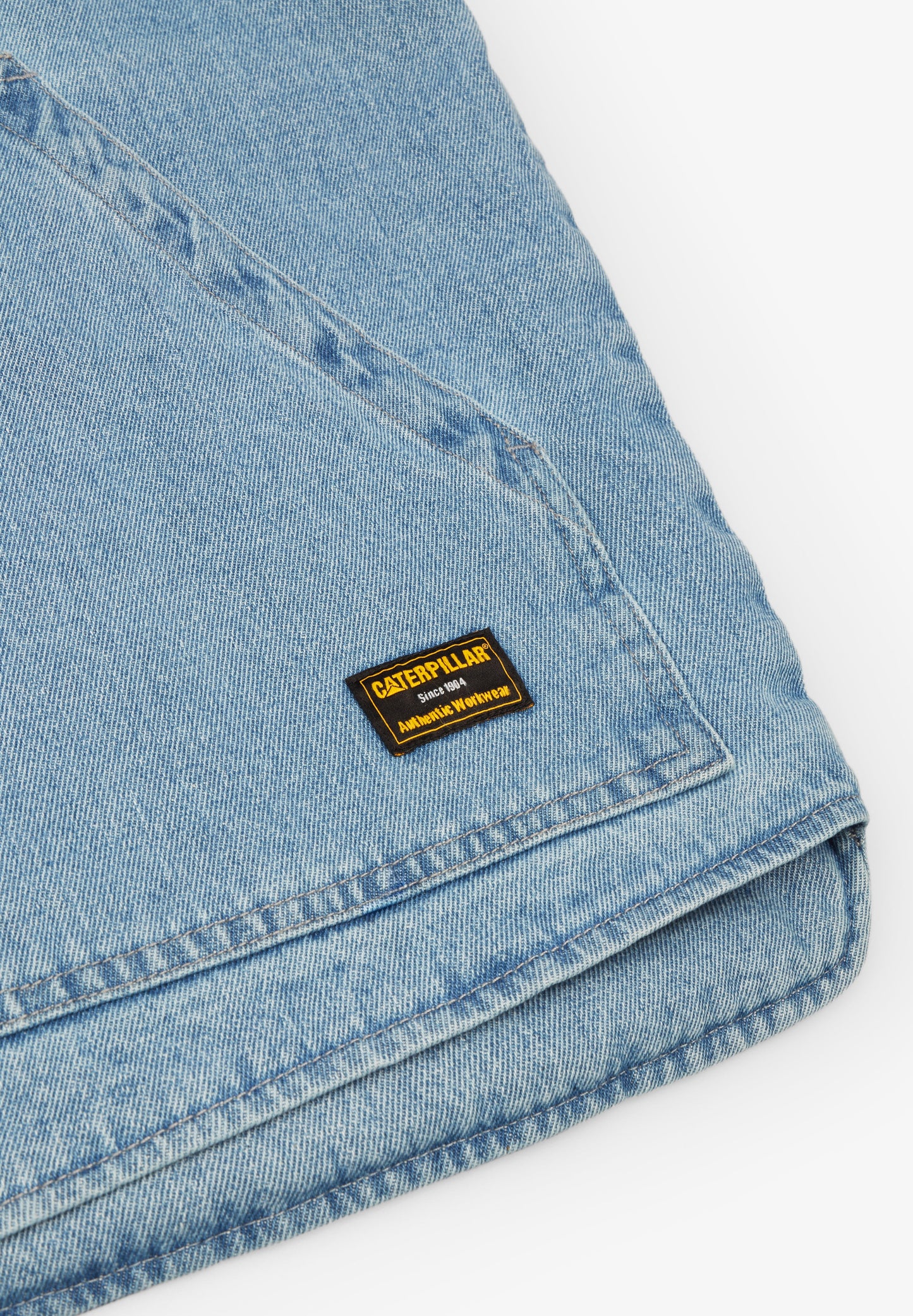 CAT | SPRING DENIM VEST