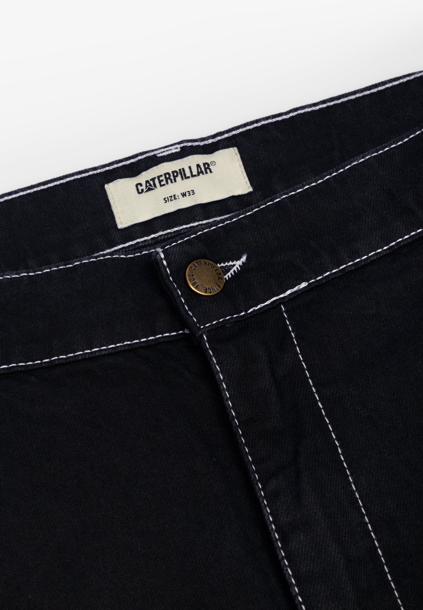 CAT | DOUBLE KNEE PANTS