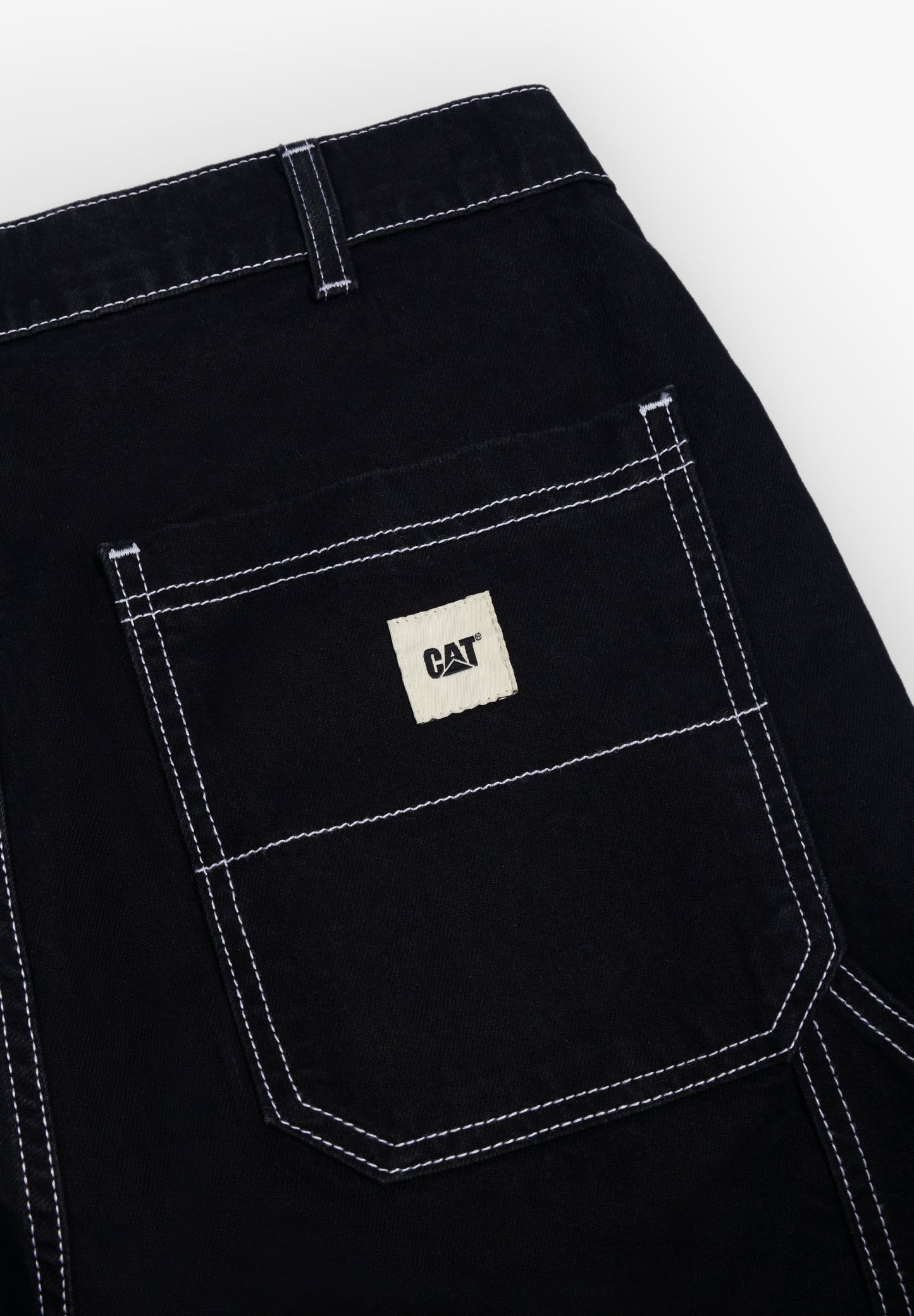 CAT | DOUBLE KNEE PANTS