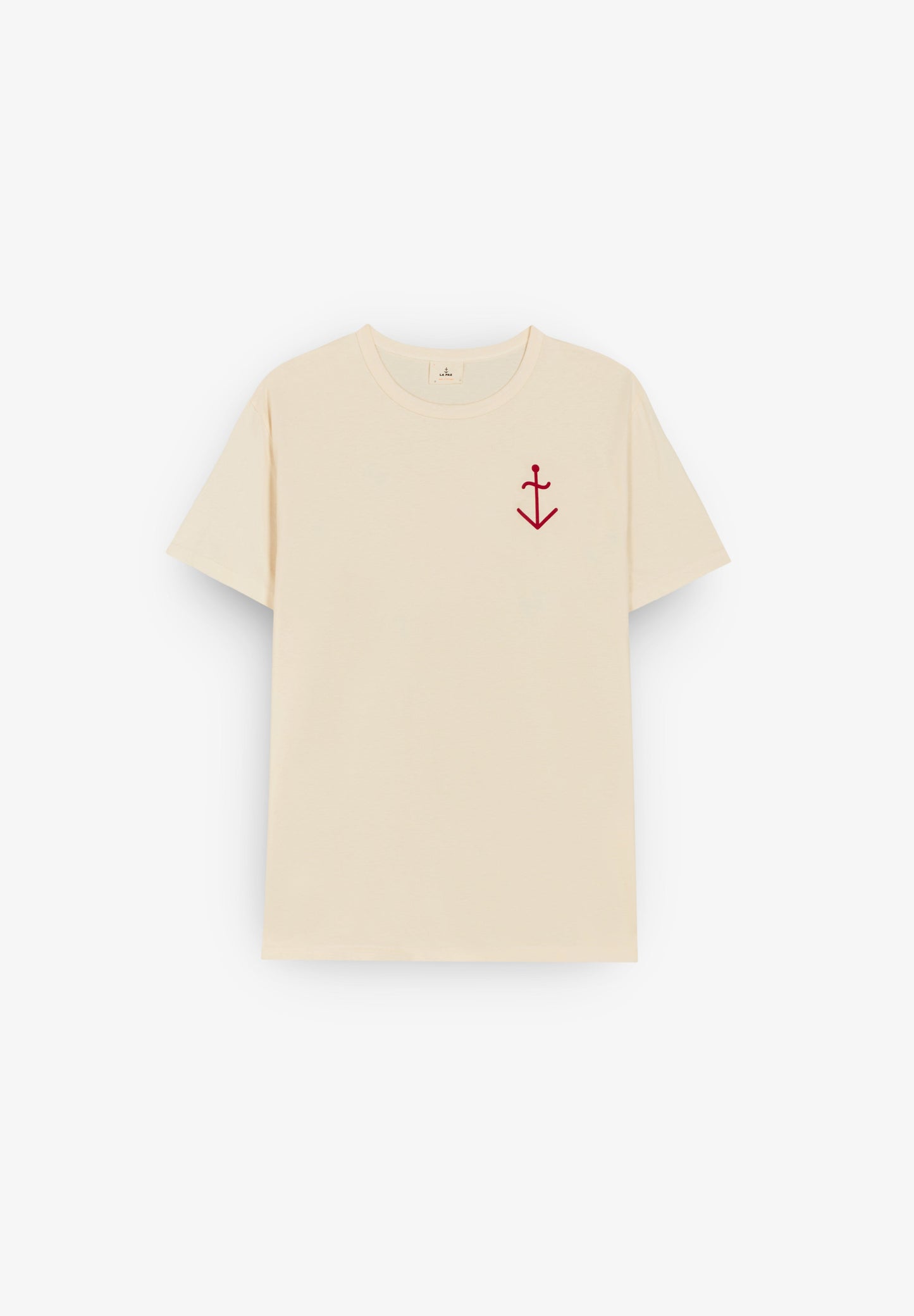 LA PAZ | T-SHIRT GUERREIRO NYC