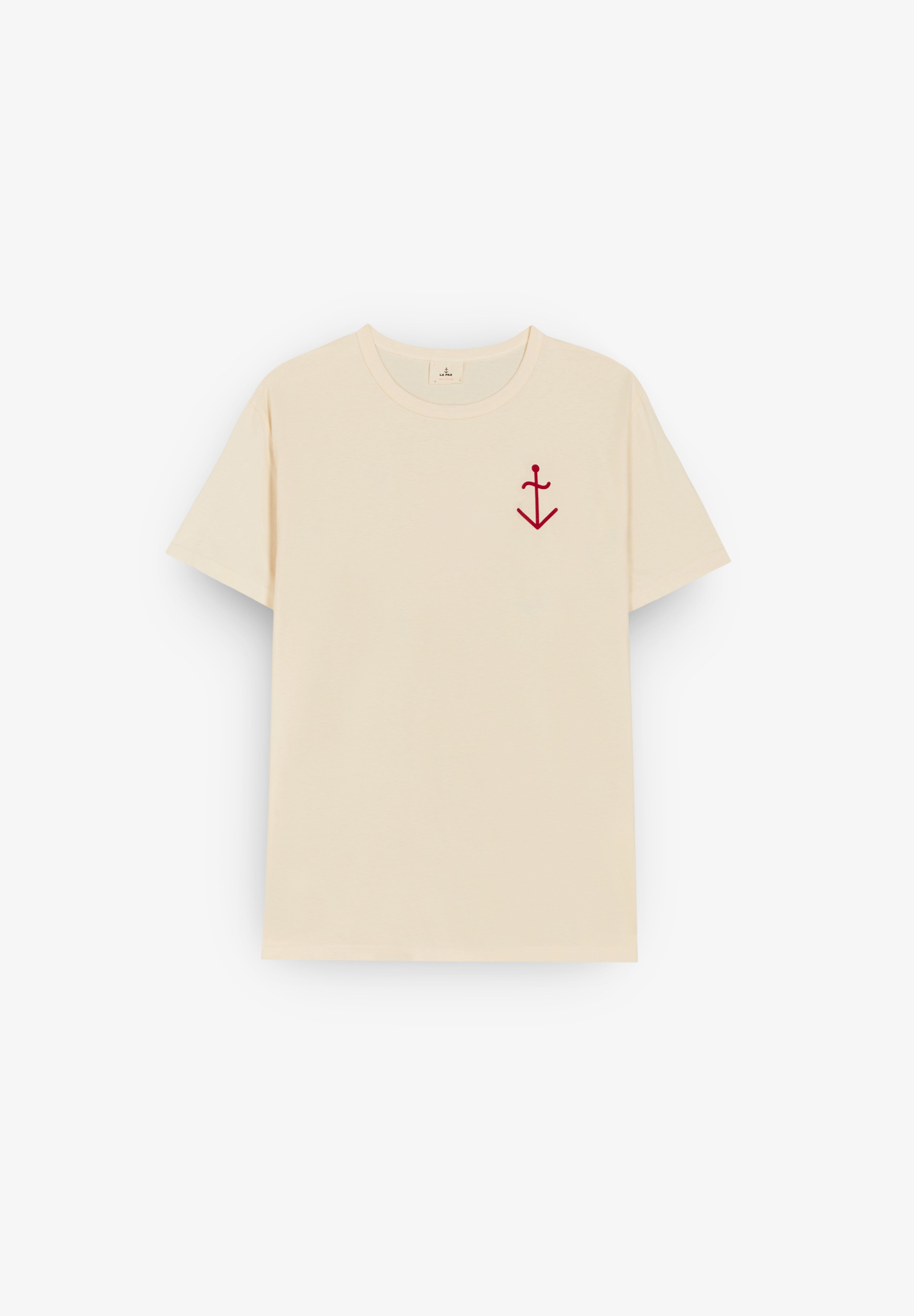LA PAZ | T-SHIRT GUERREIRO NYC