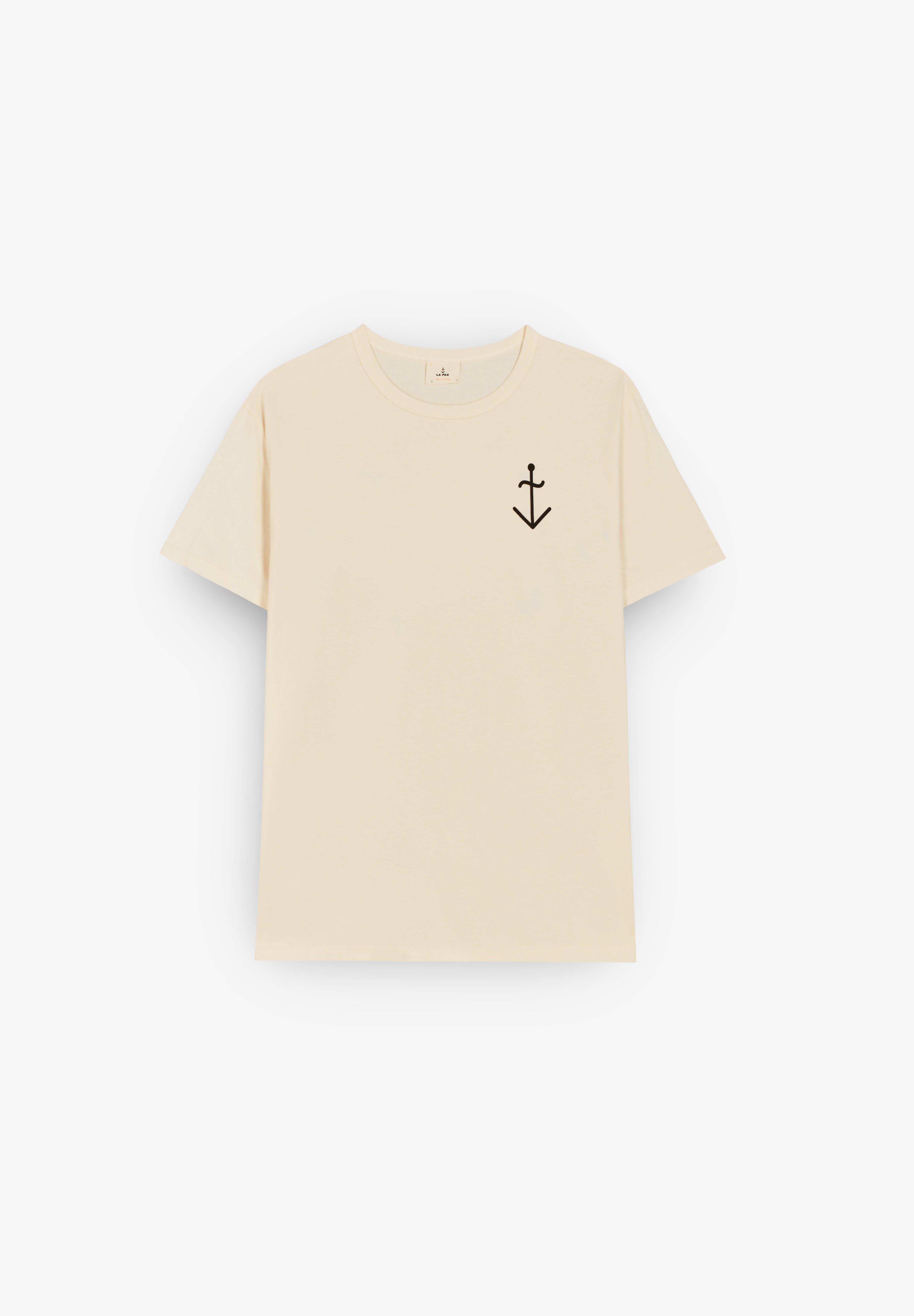 LA PAZ | T-SHIRT GUERREIRO LA