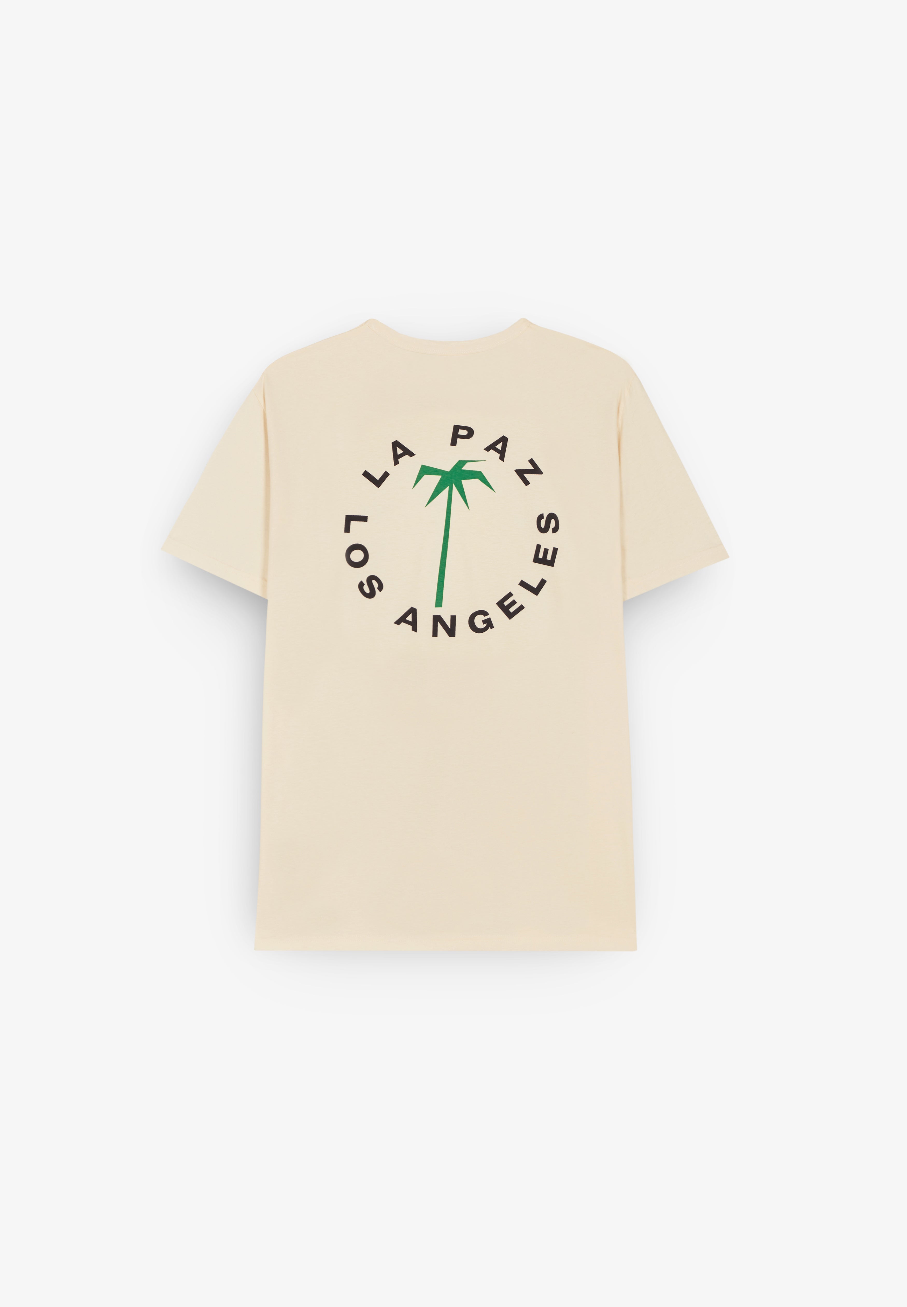 LA PAZ | T-SHIRT GUERREIRO LA