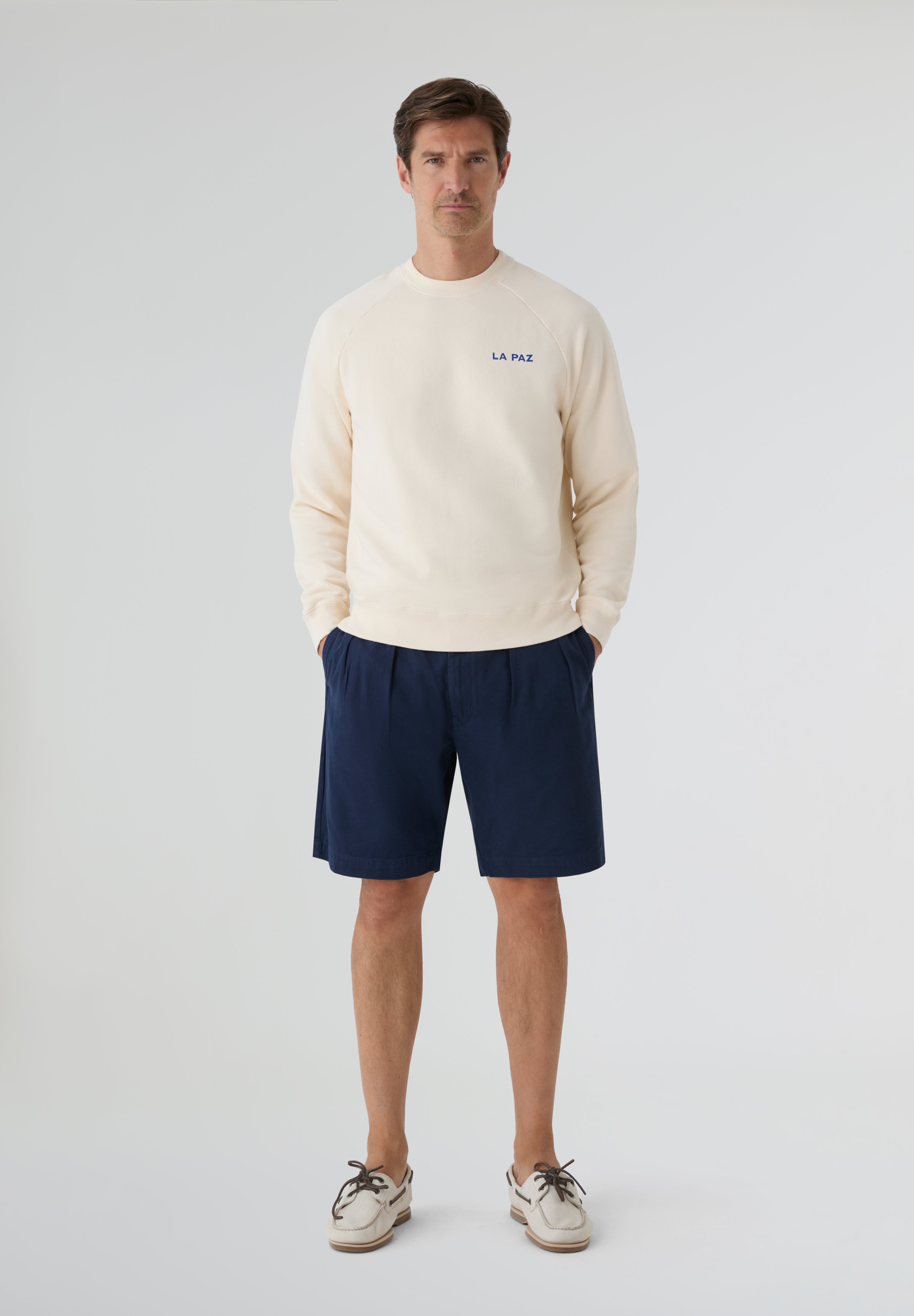 LA PAZ | SWEATSHIRT CUNHA CIRCLE