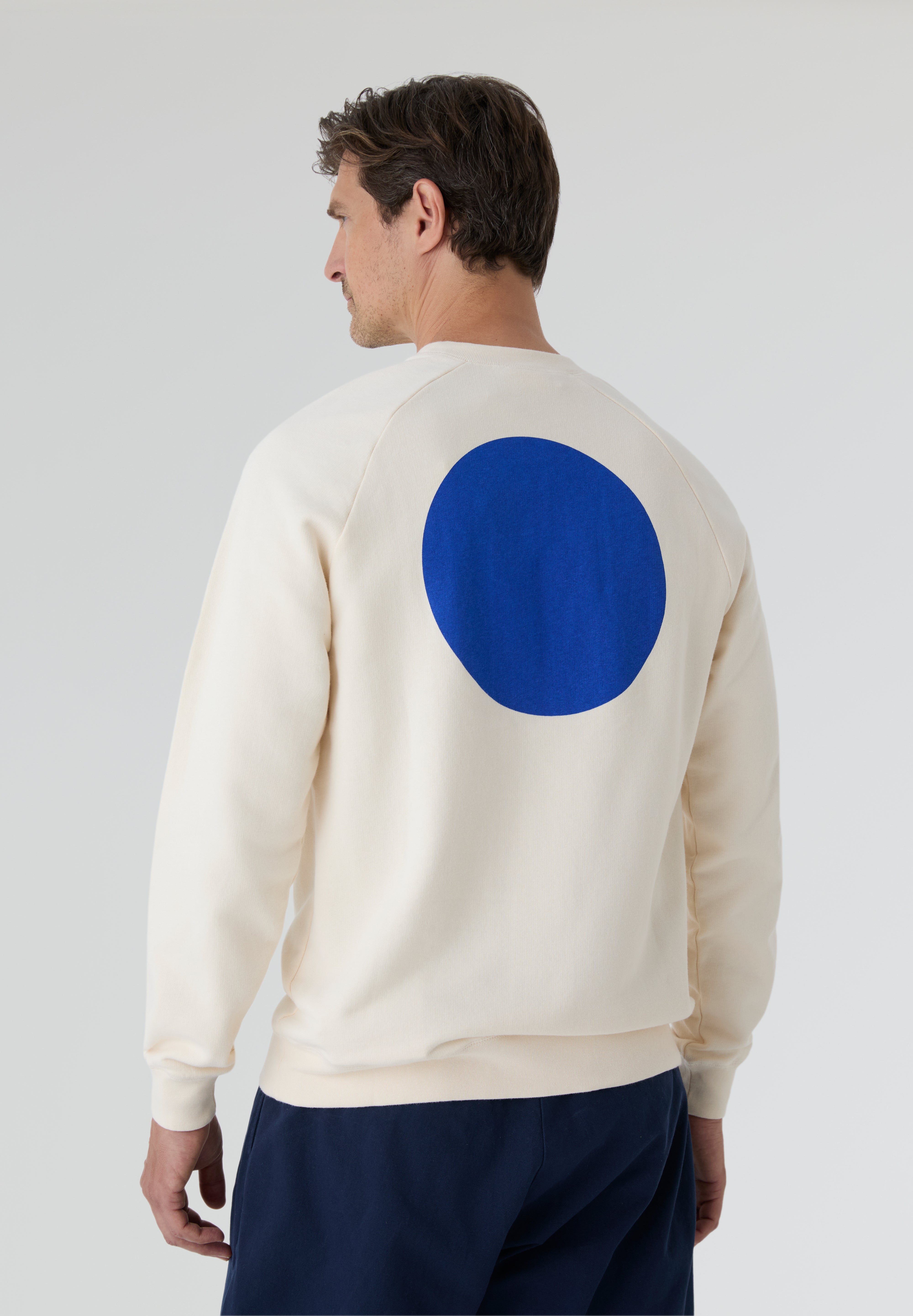LA PAZ | SWEATSHIRT CUNHA CIRCLE
