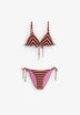 ROBIN COLLECTION | BIKINI TRIÁNGULO BUTTERFLY
