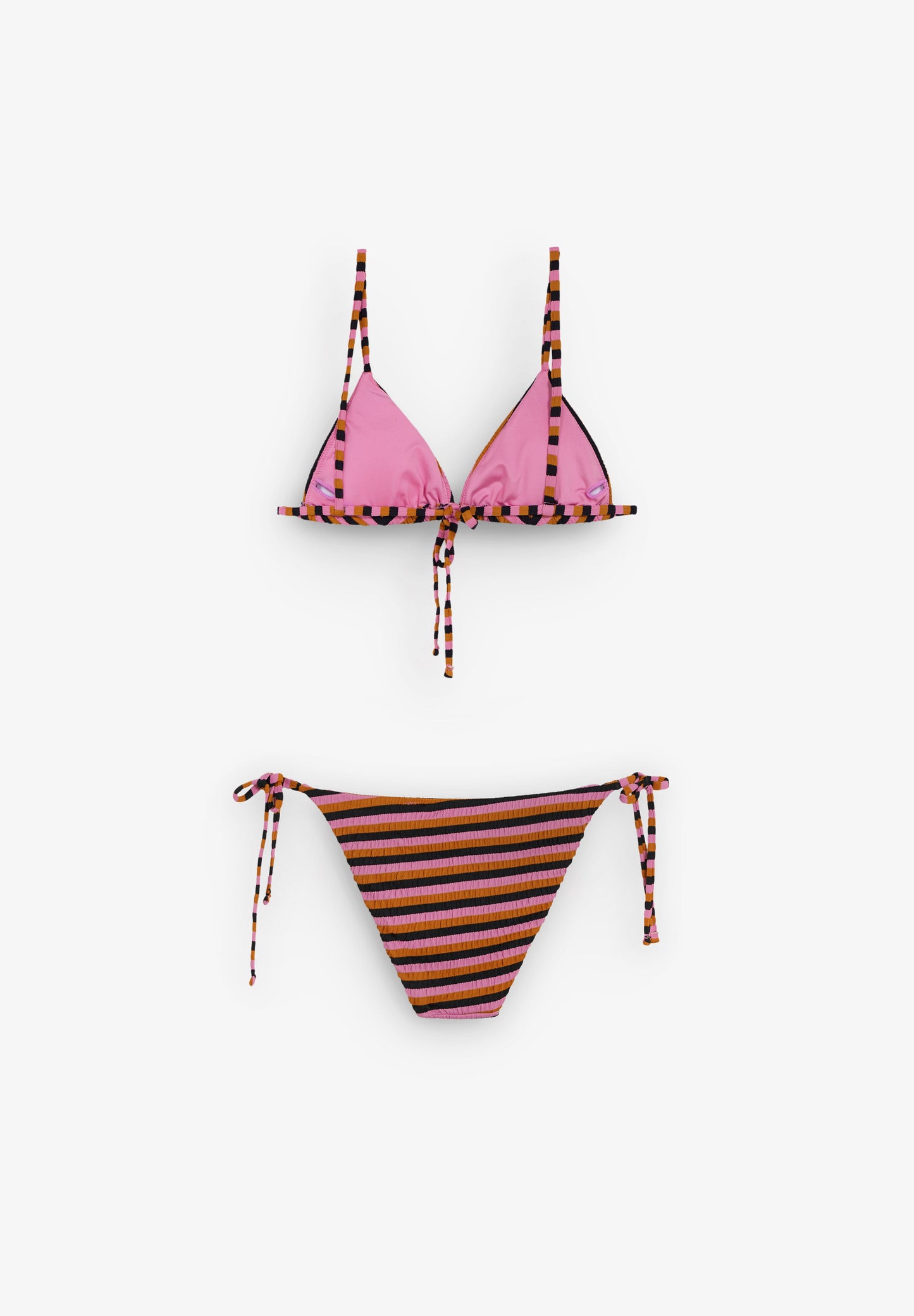 ROBIN COLLECTION | BIKINI TRIÁNGULO BUTTERFLY