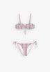ROBIN COLLECTION | BIKINI BALCONETTE PUGLIA