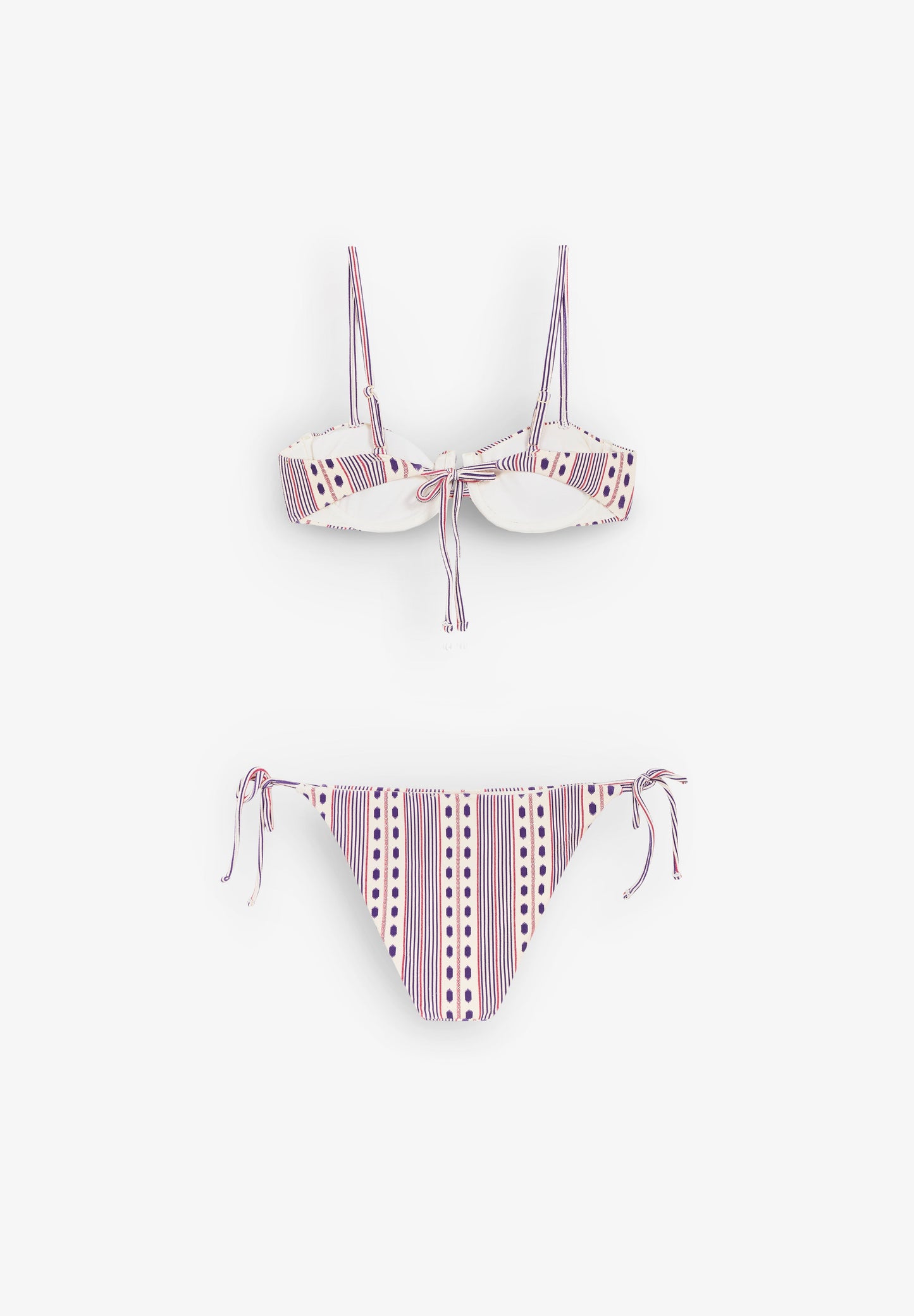 ROBIN COLLECTION | BIKINI BALCONETTE PUGLIA