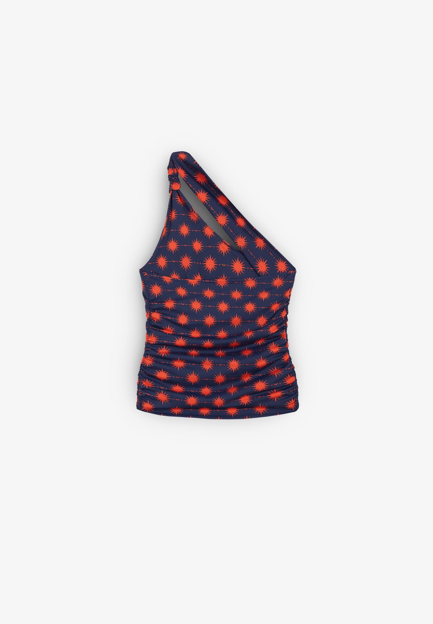 ROBIN COLLECTION | TOP ASIMÉTRICO ASTROBLUE