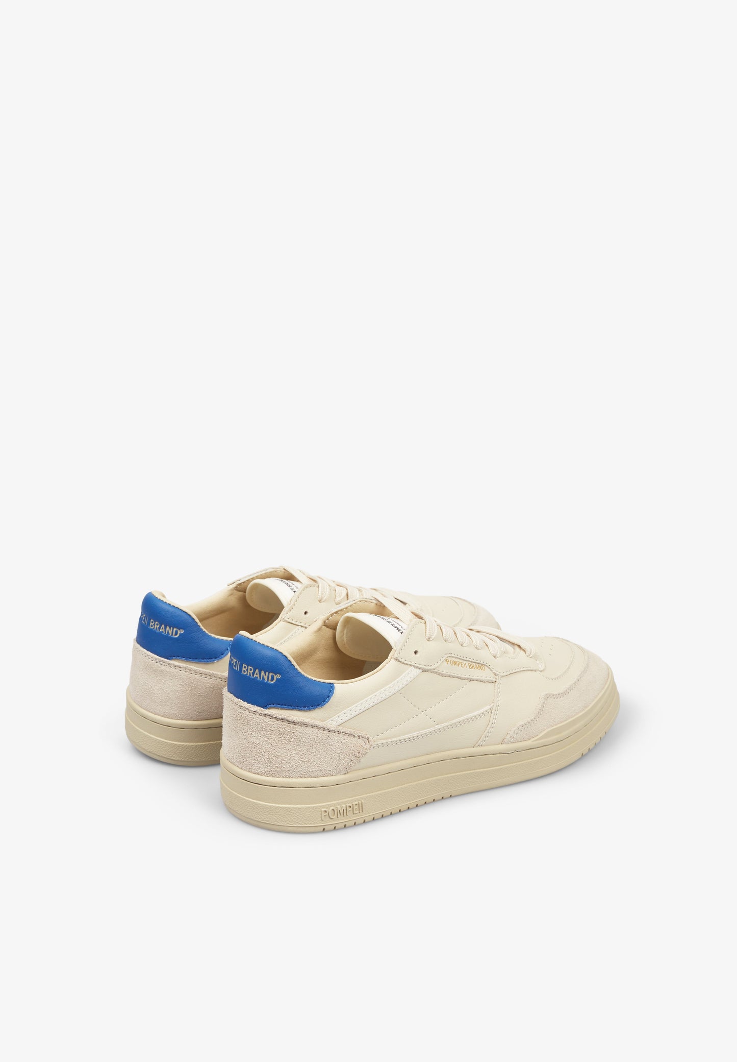 POMPEII BRAND | ELAN LEATHER ECRU KLEIN