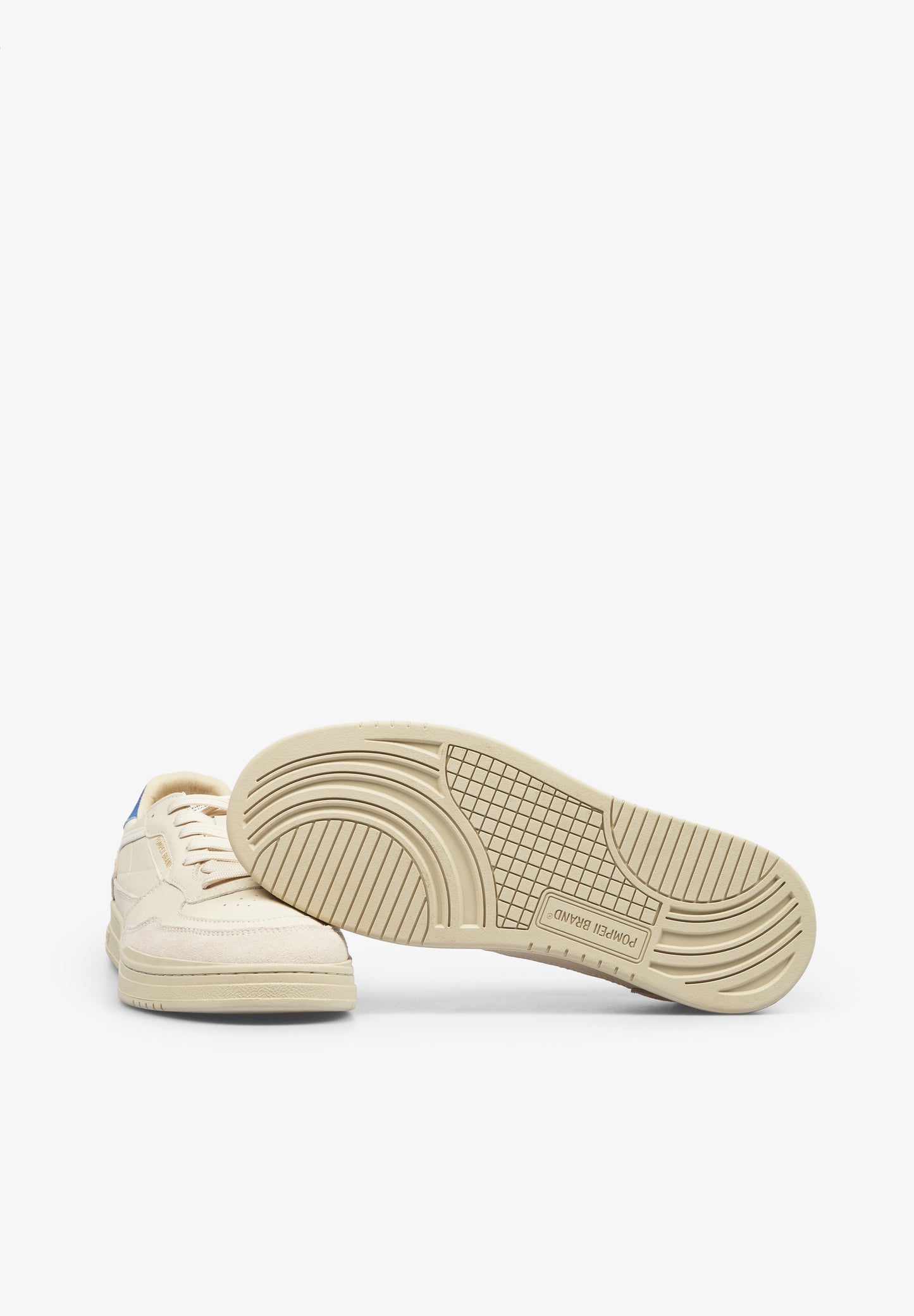 POMPEII BRAND | ELAN LEATHER ECRU KLEIN