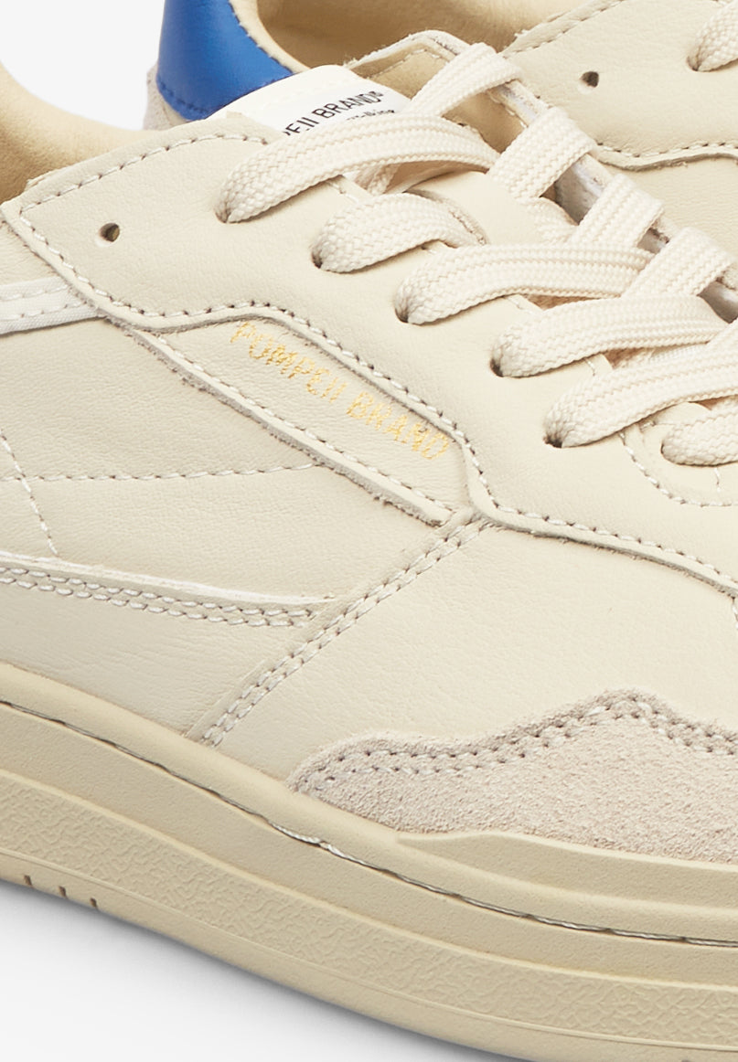 POMPEII BRAND | ELAN LEATHER ECRU KLEIN