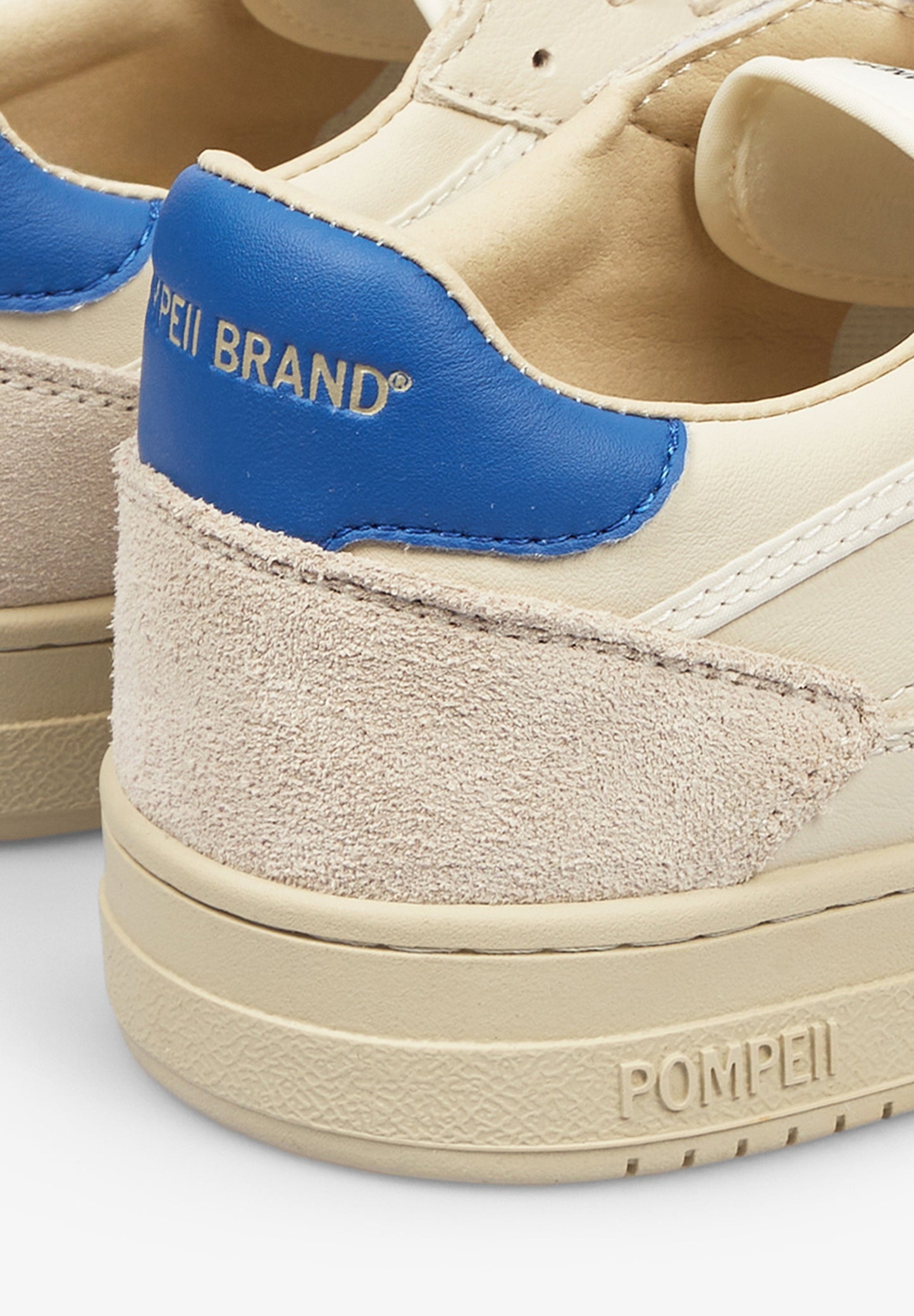 POMPEII BRAND | ELAN LEATHER ECRU KLEIN