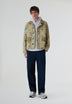 POMPEII BRAND | CASACO GOLF SHORT FIELD JACKET