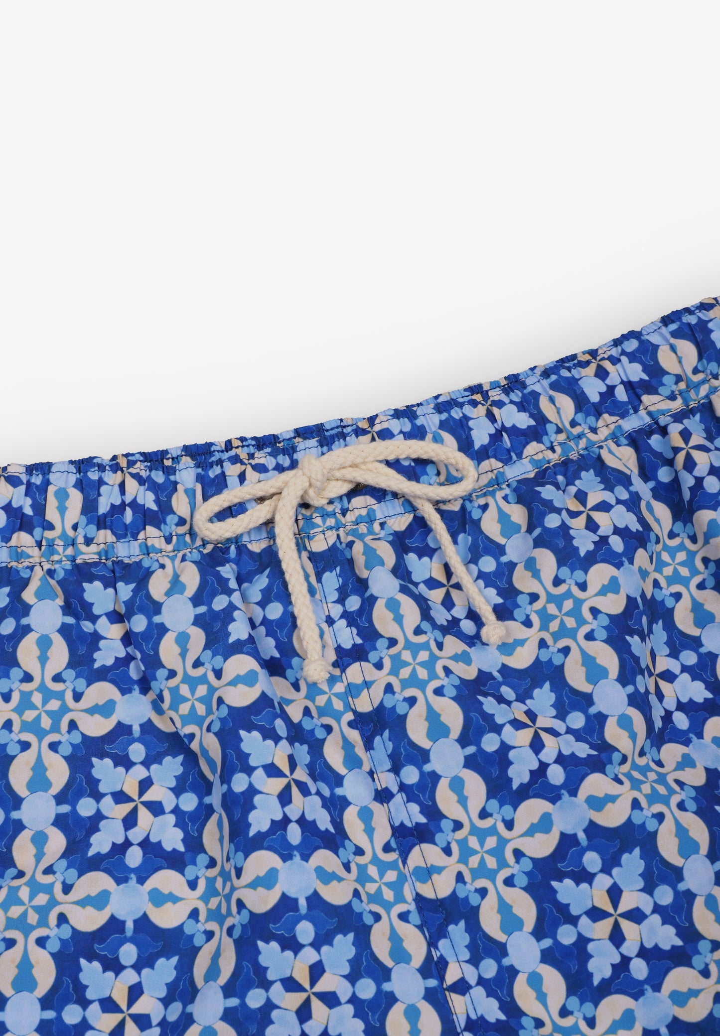 POMPEII BRAND | MEDITERRANEAN TILE SWIM TRUNKS