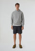 WE ARE NOT FRIENDS | SWEATSHIRT AKAI GREY